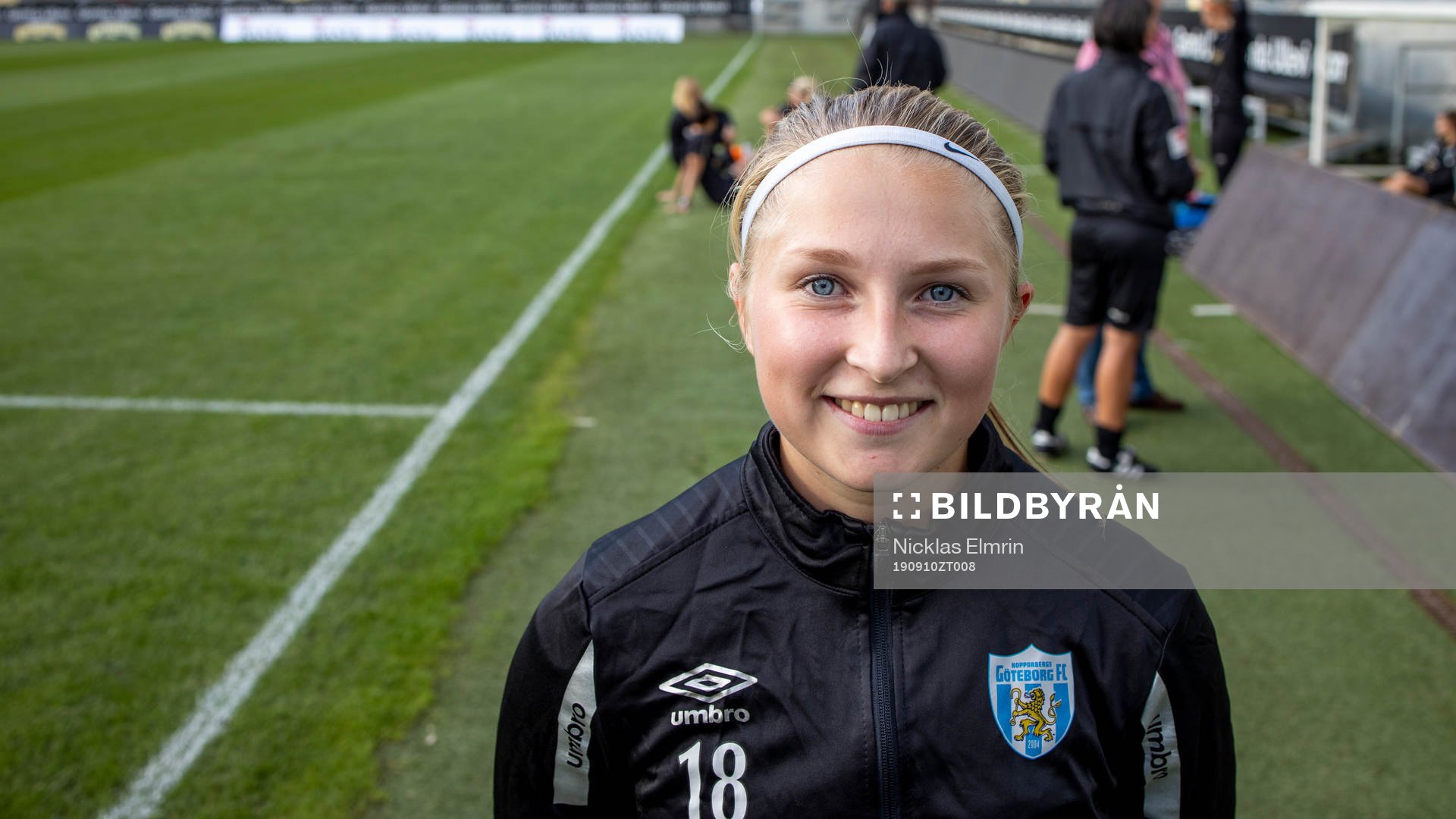 Göteborgs Hanna Andersson
