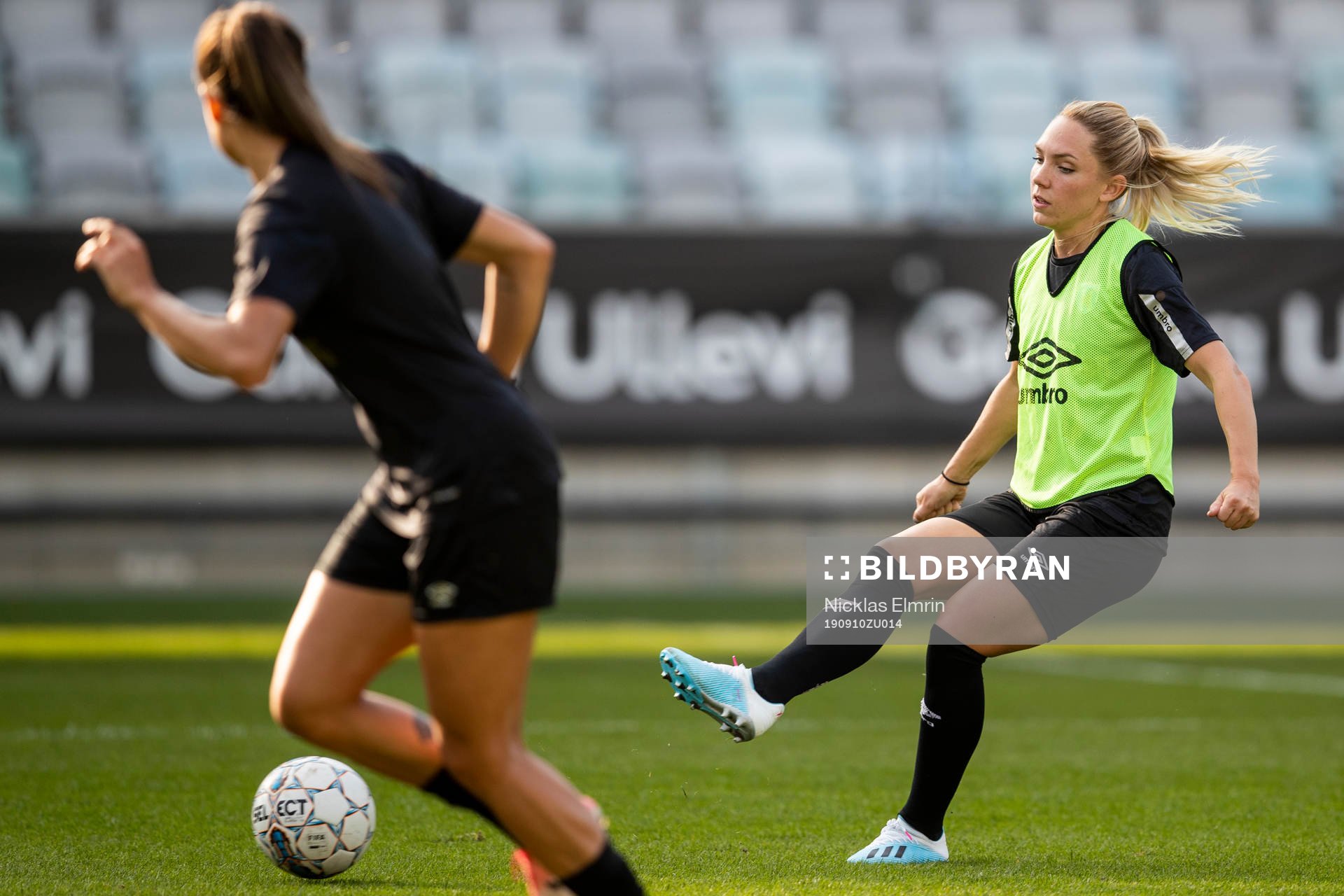 Göteborgs Elin Rubensson