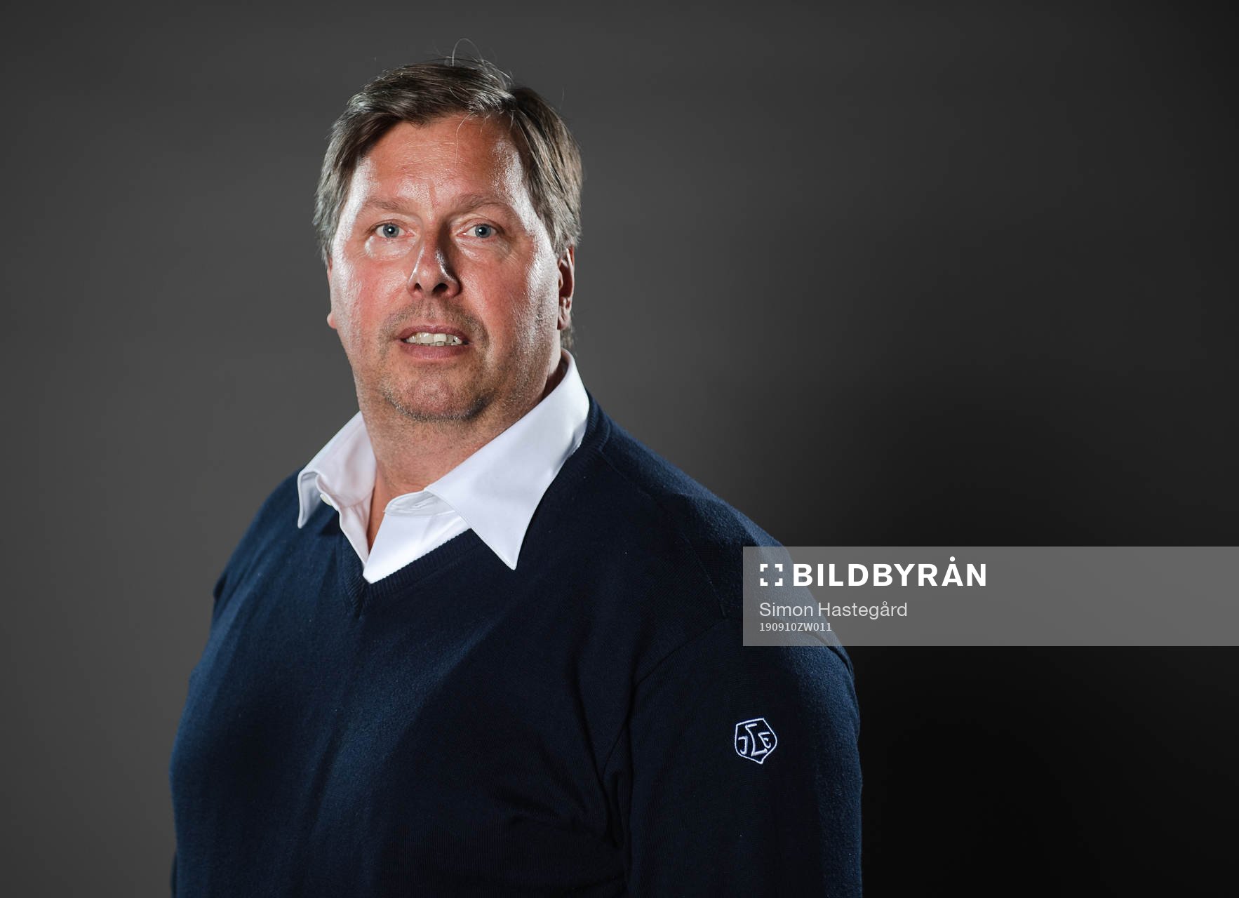 Leksands General Manager Thomas Johansson