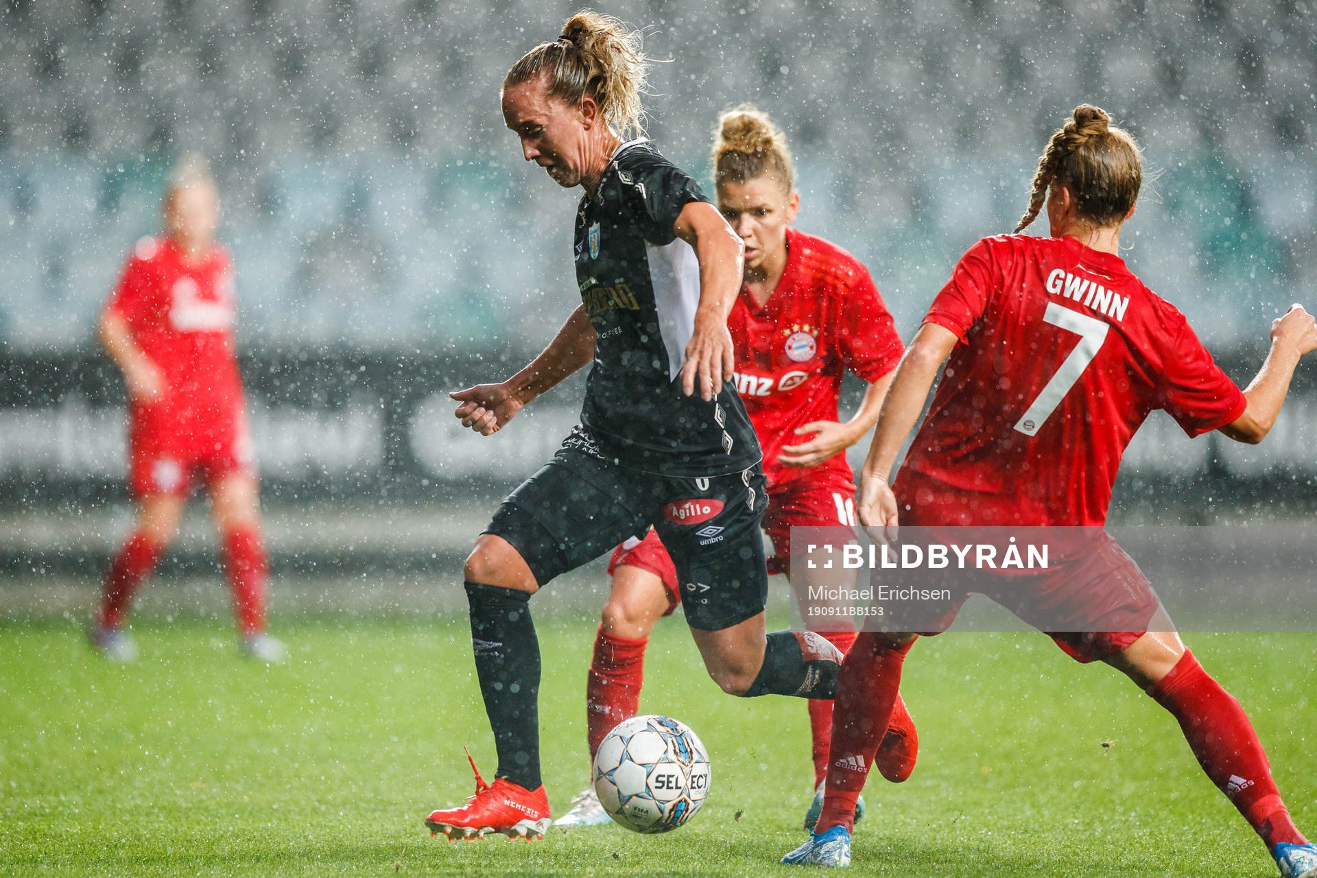 Julia Roddar of Göteborg