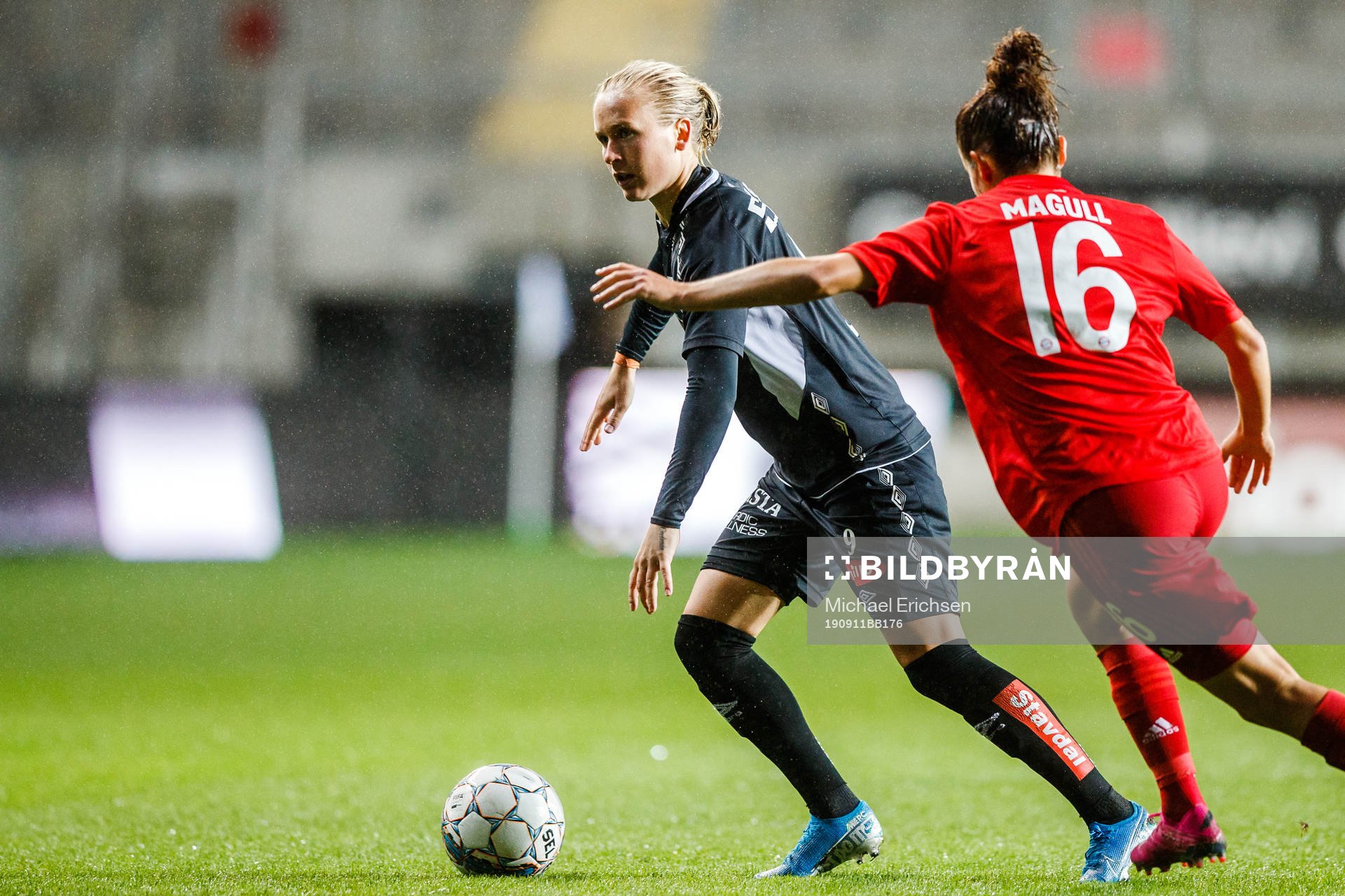 Filippa Curmark of Göteborg
