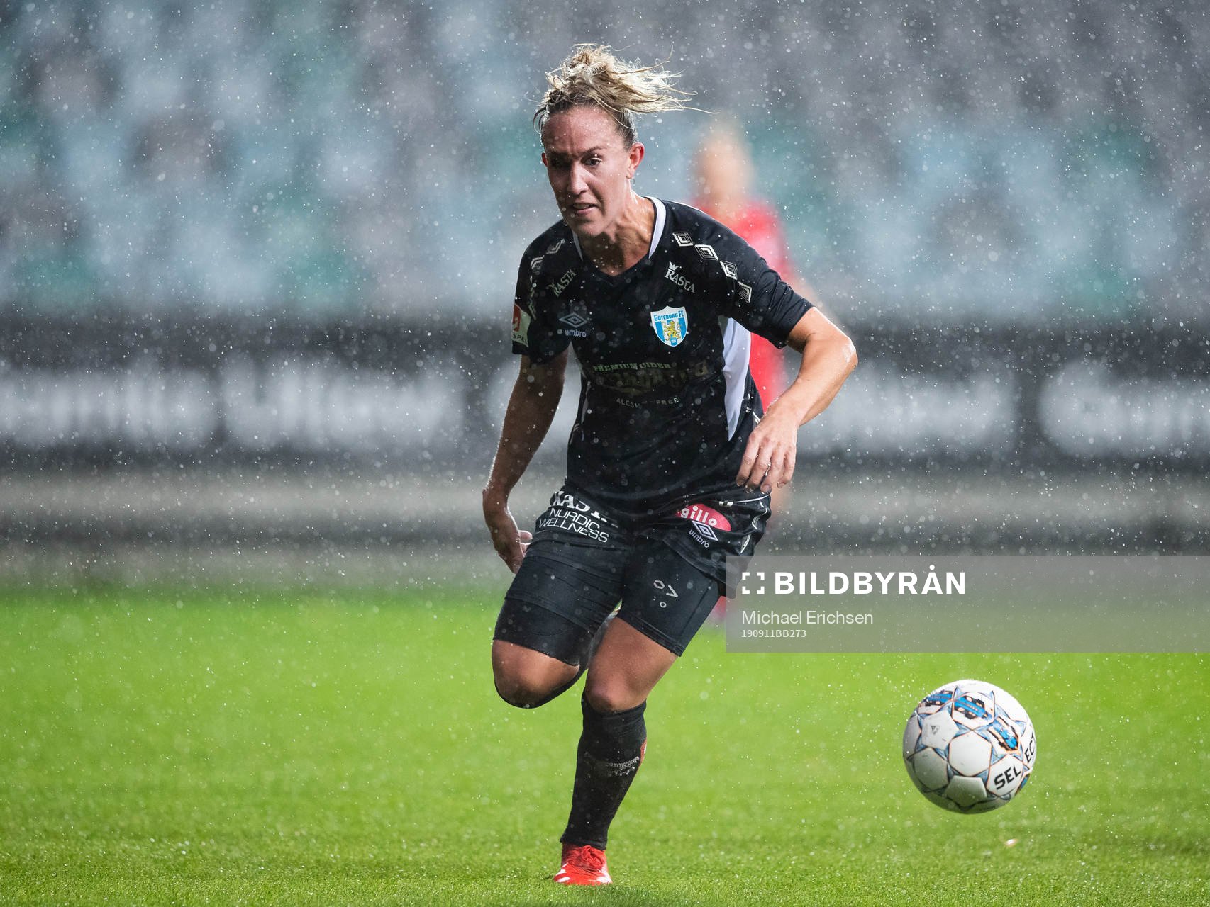Julia Roddar of Göteborg