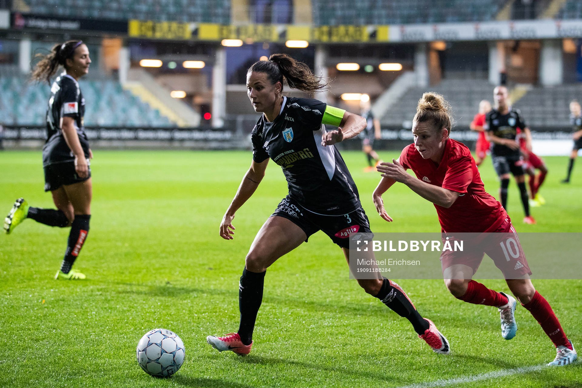 Beata Kollmats of Göteborg