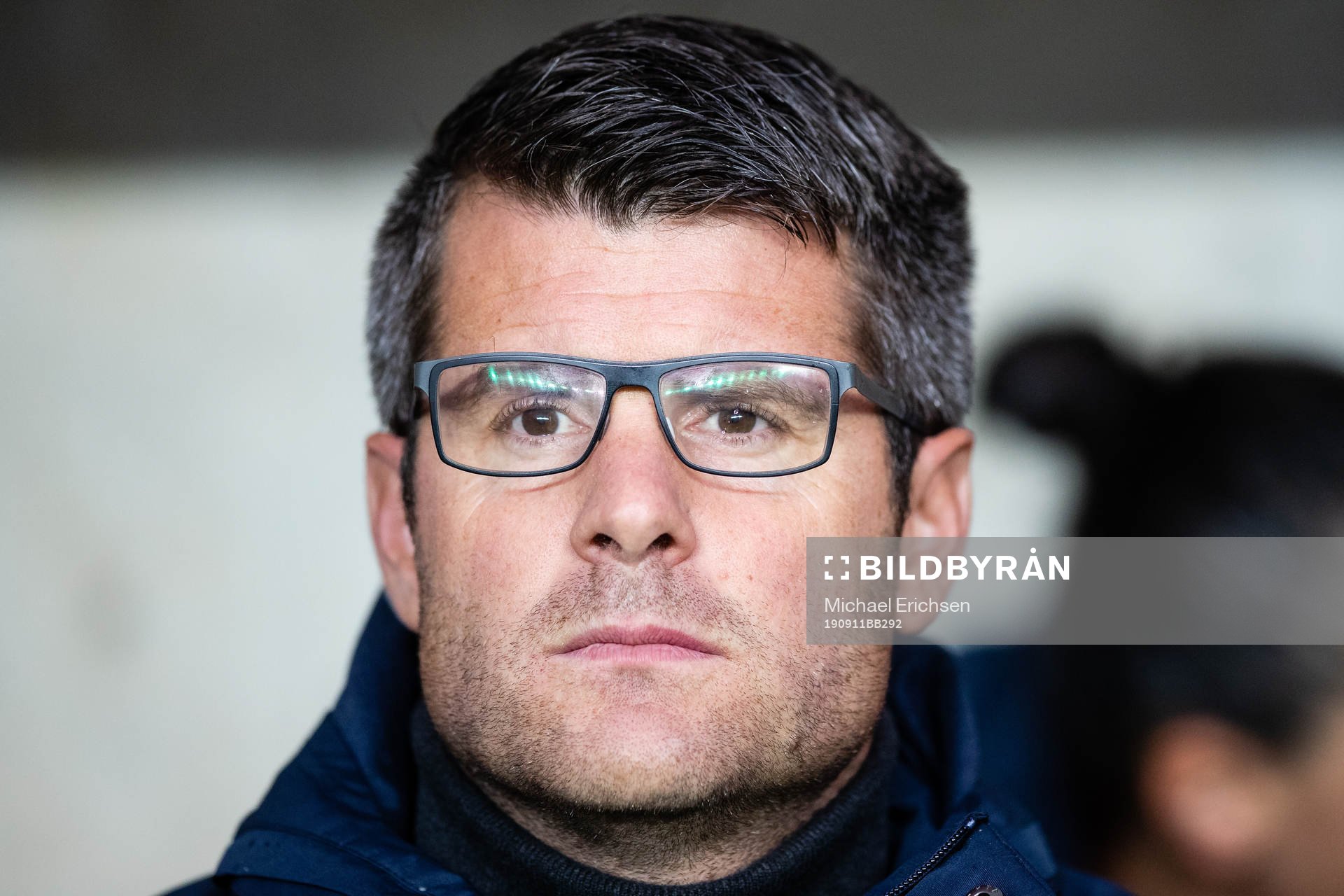 Head coach Jens Scheuer  of Bayern Munich