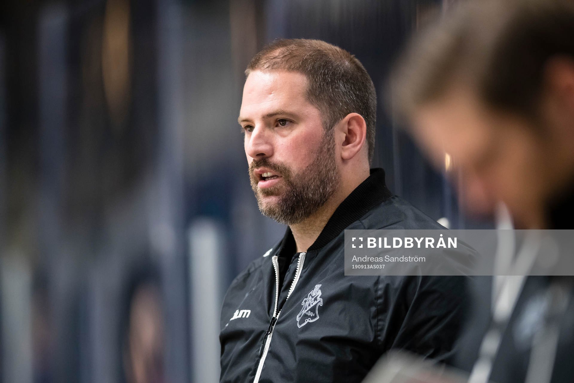 s tränare Jared Cipparone