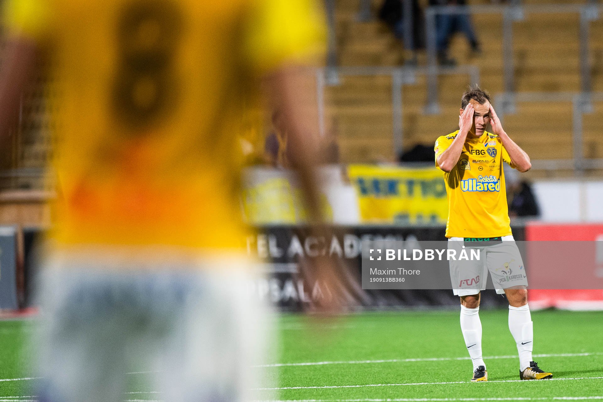 Falkenbergs Anton Wede deppar