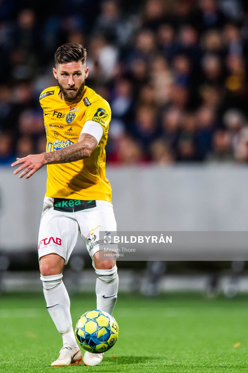 Falkenbergs Tibor Joza