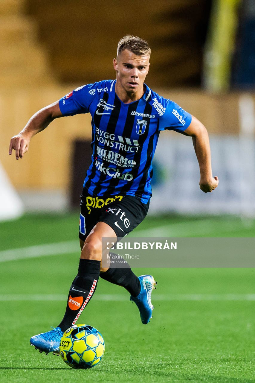 Sirius Elias Andersson