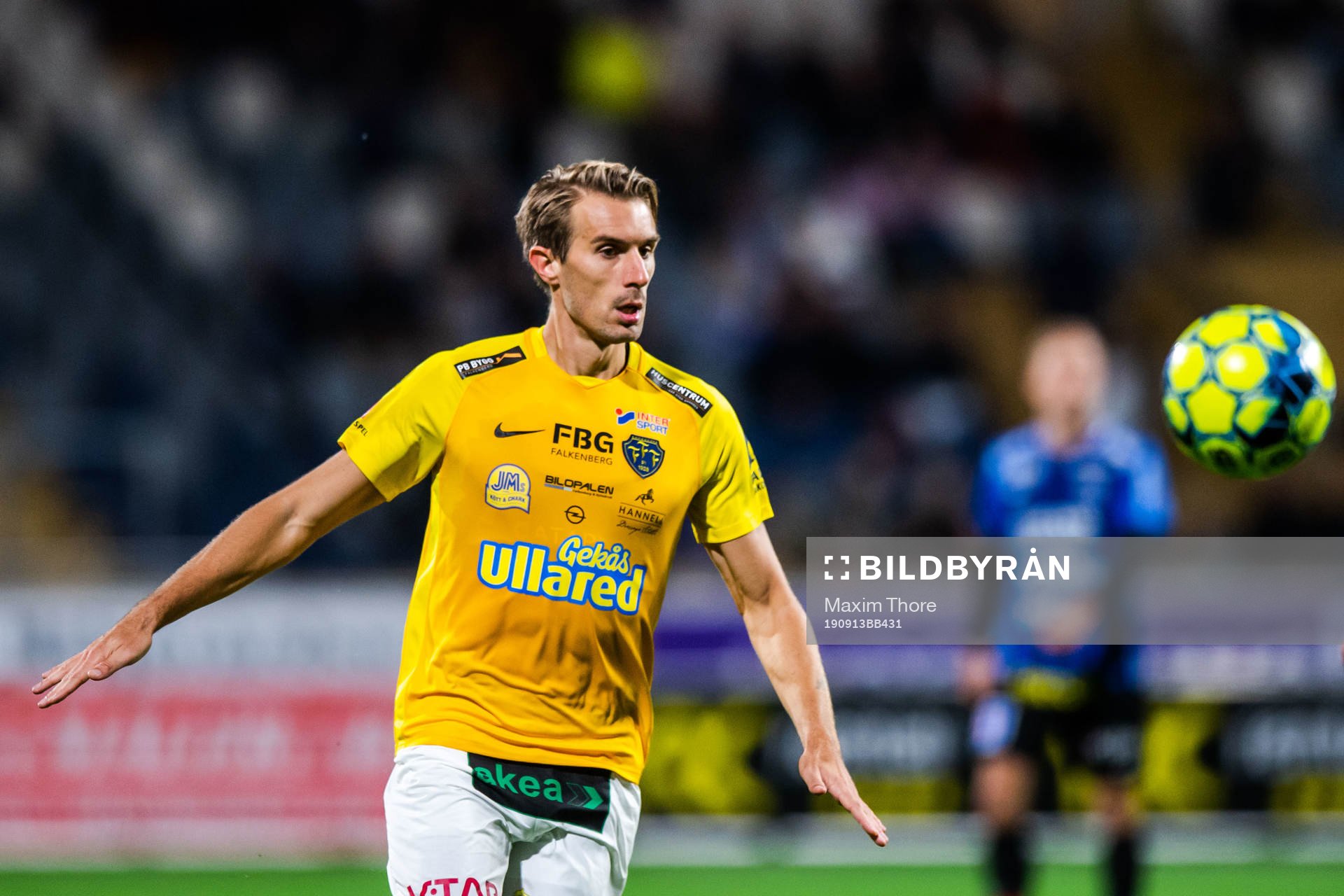 Falkenbergs Tobias Karlsson
