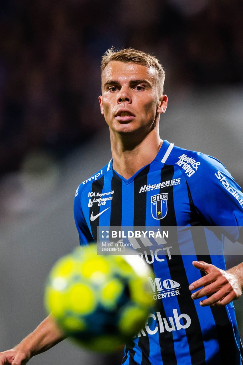 Sirius Elias Andersson