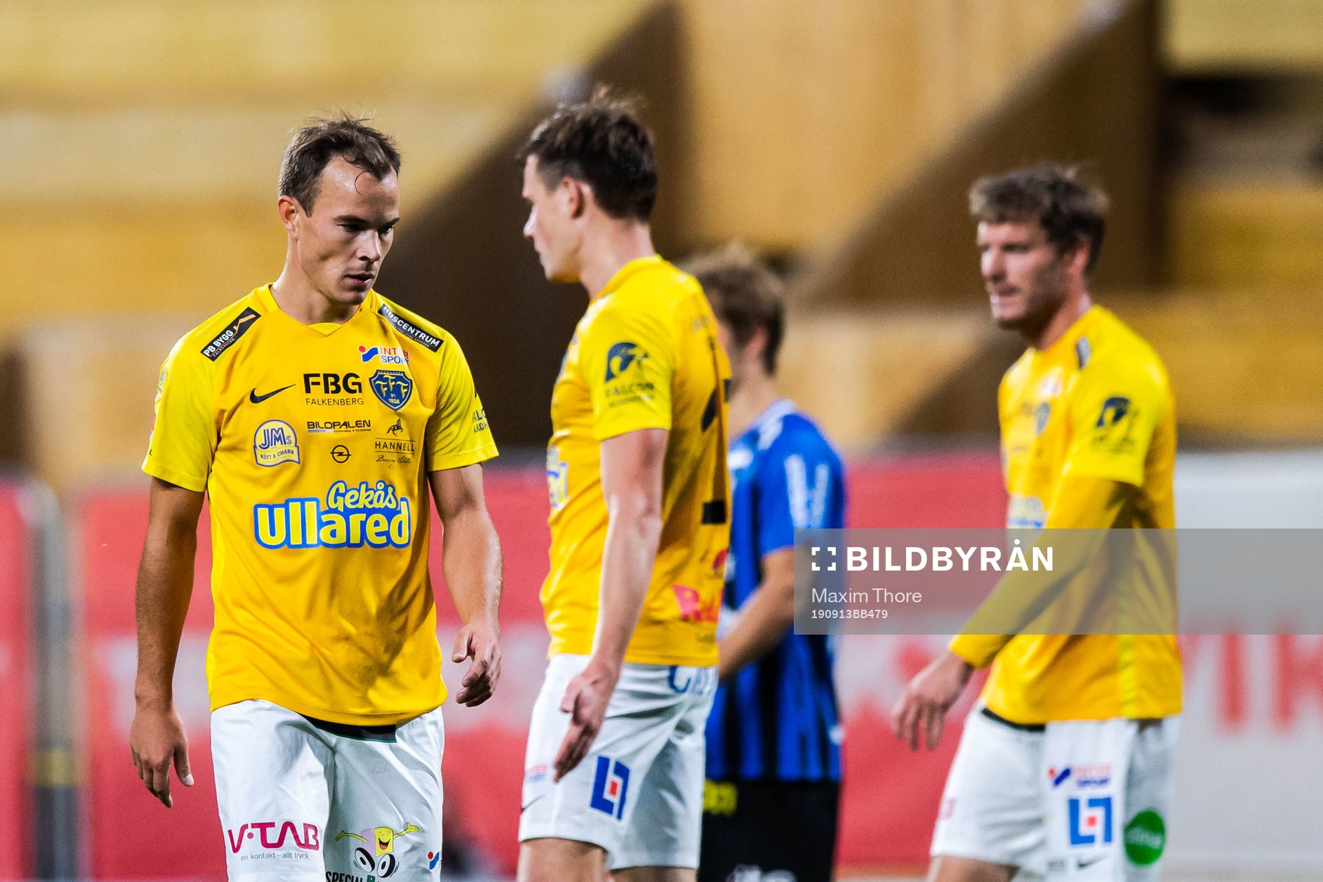 Falkenbergs Anton Wede deppar