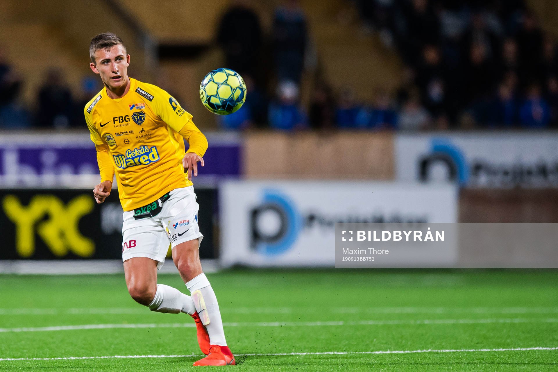 Falkenbergs John Björkengren