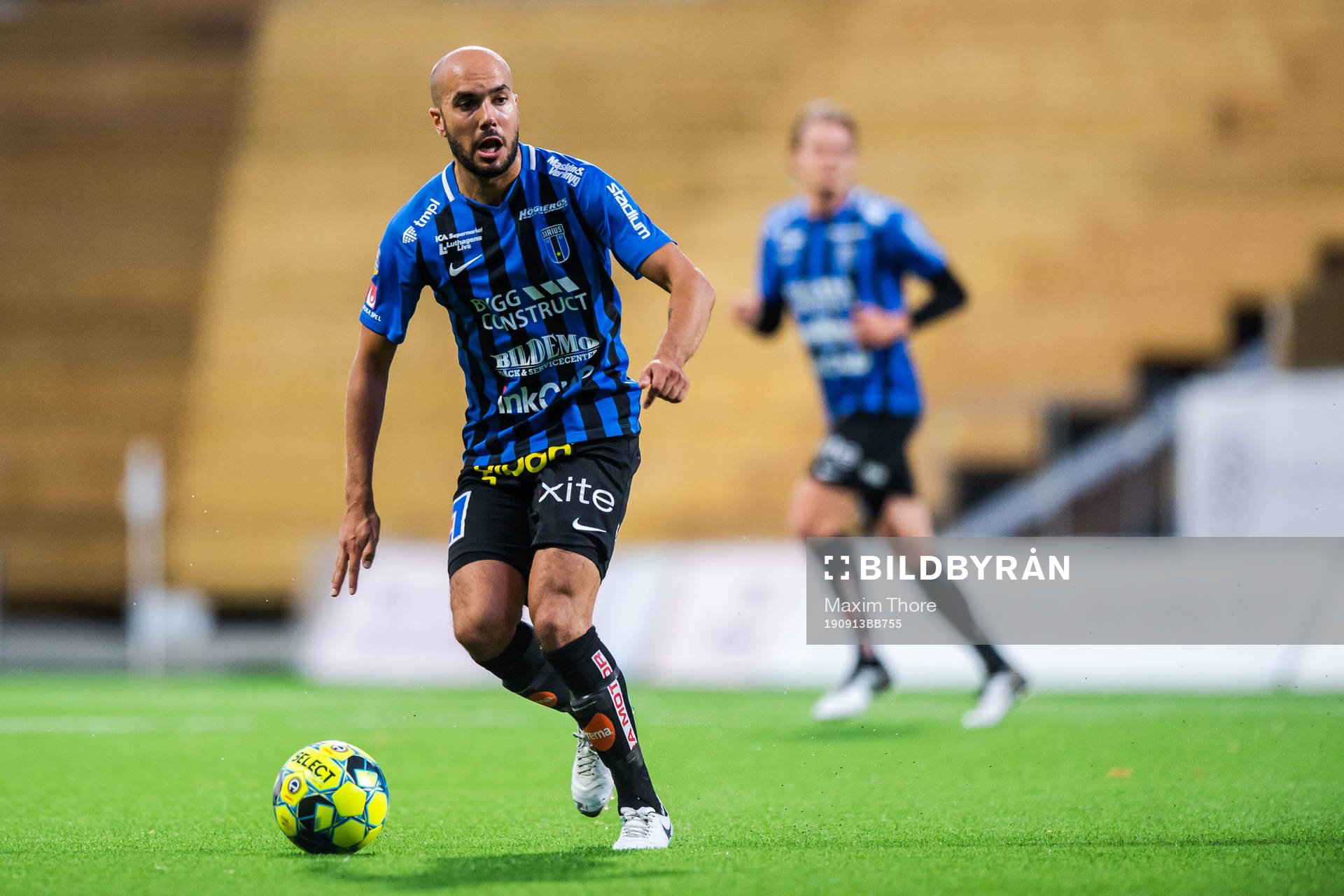 Sirius Karl Larsson