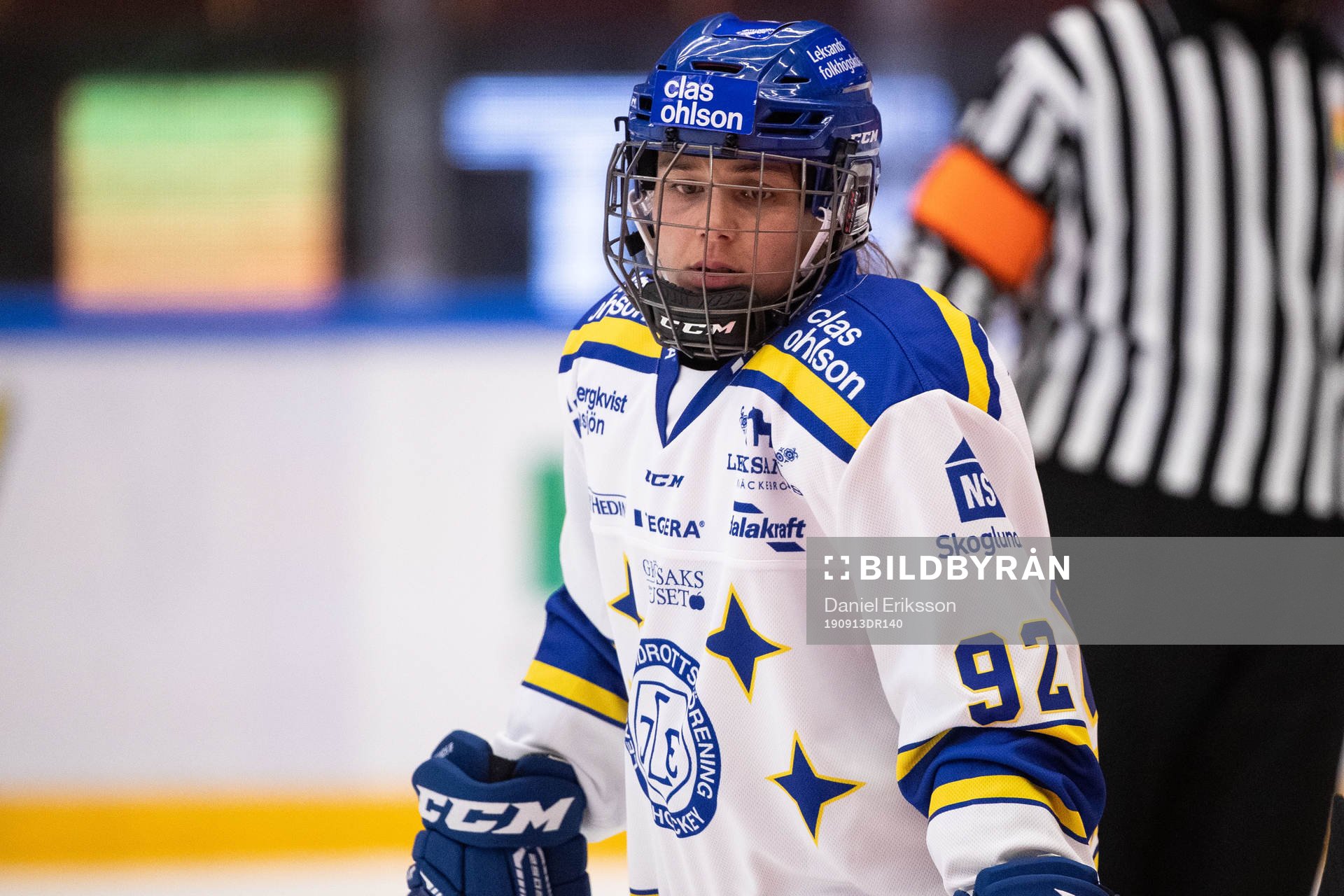 Leksands Betty Jouanny
