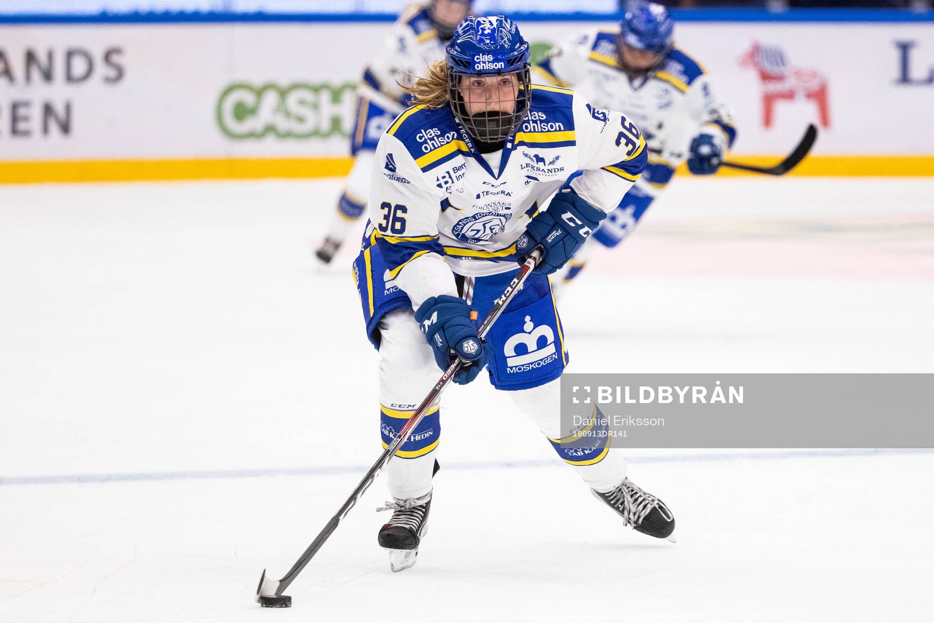 Leksands Andrine Furulund