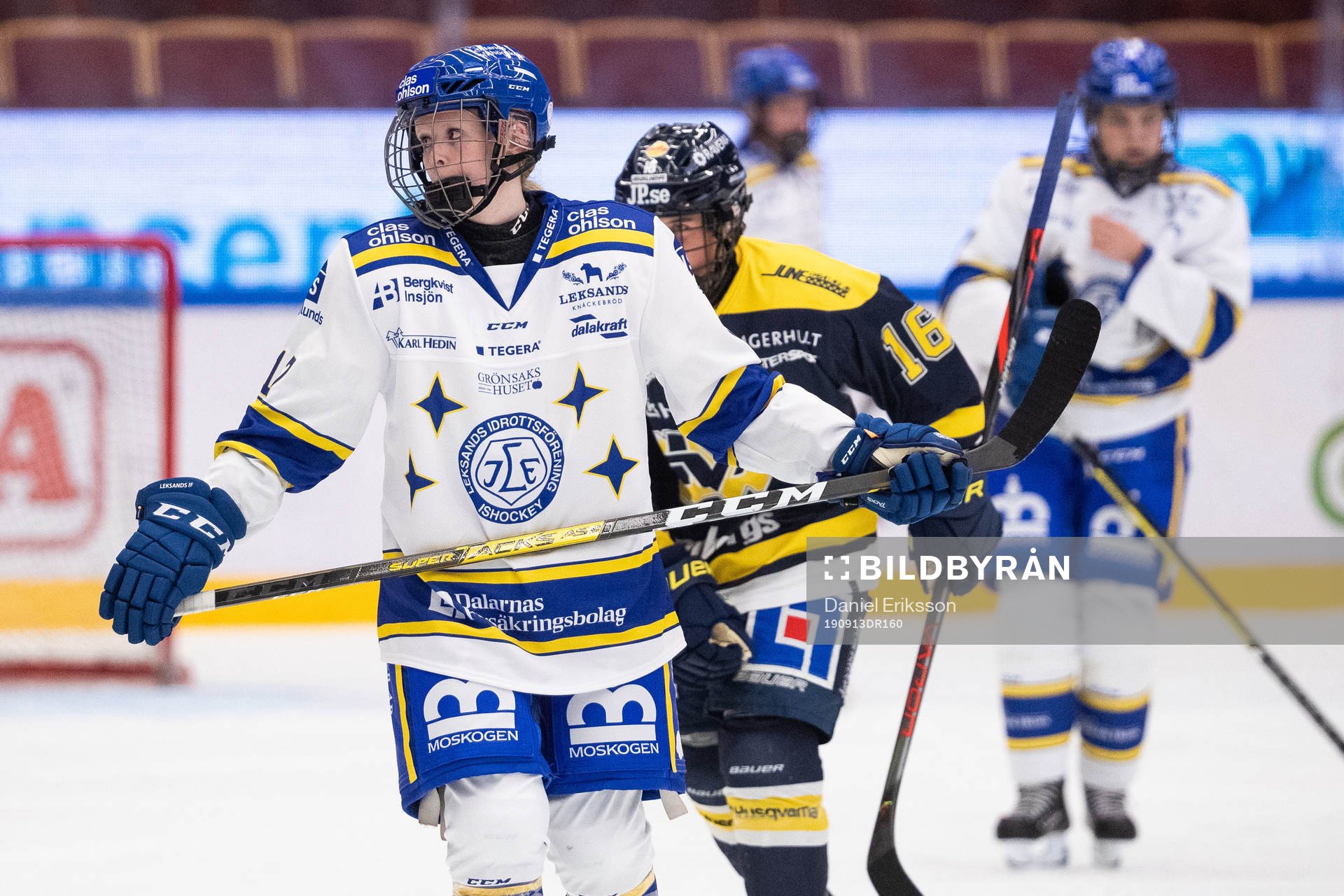 Leksands Emelie Berlin