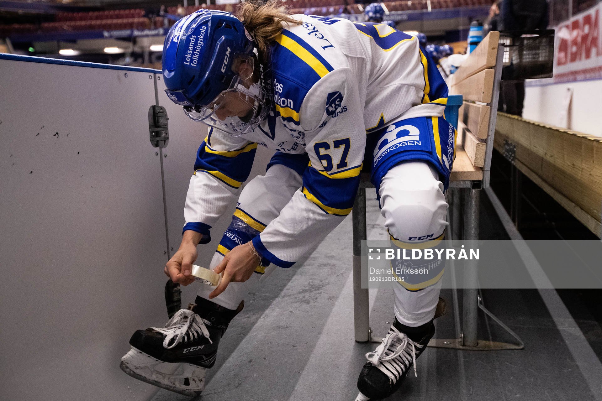 Leksands Emma Woods