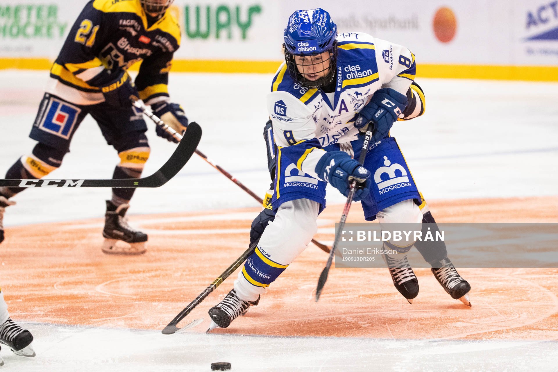 Leksands Samantha Hanson