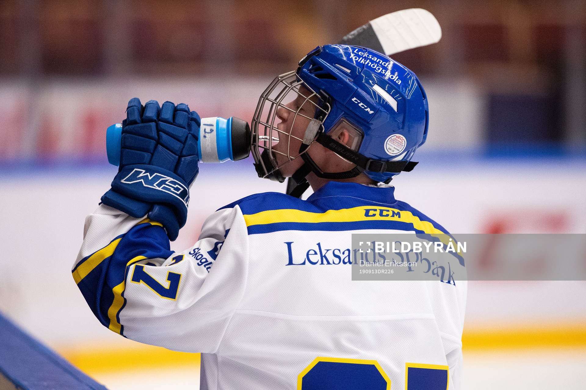Leksands Linnea Jansson