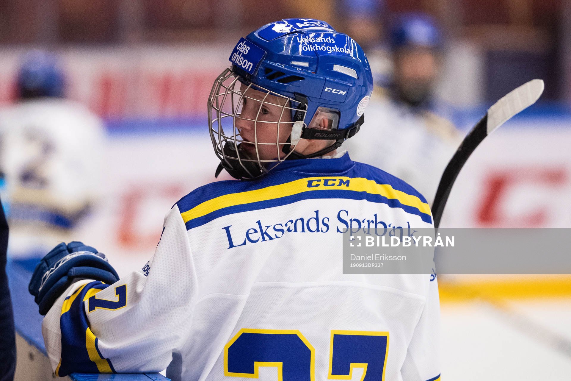 Leksands Linnea Jansson