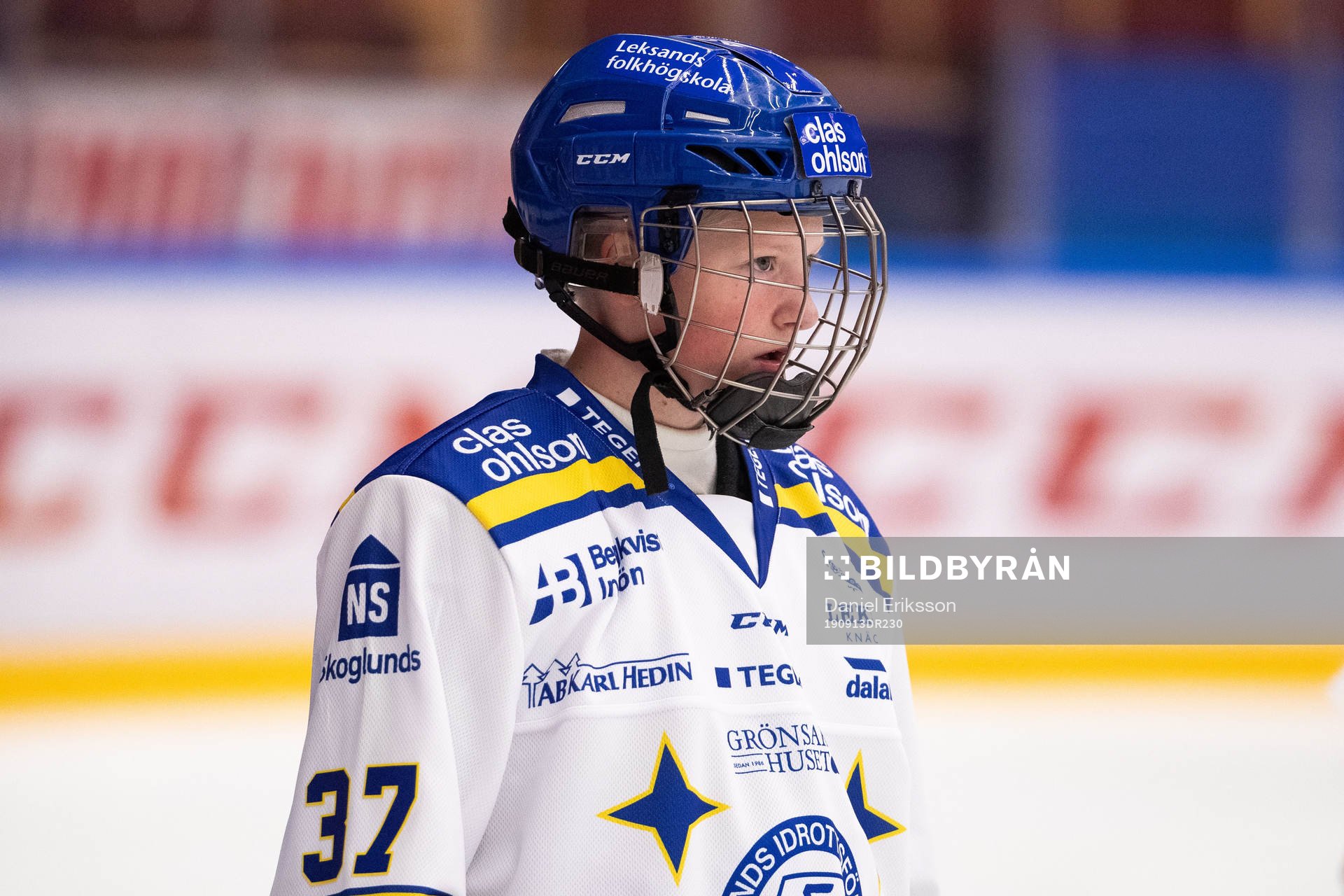 Leksands Linnea Jansson