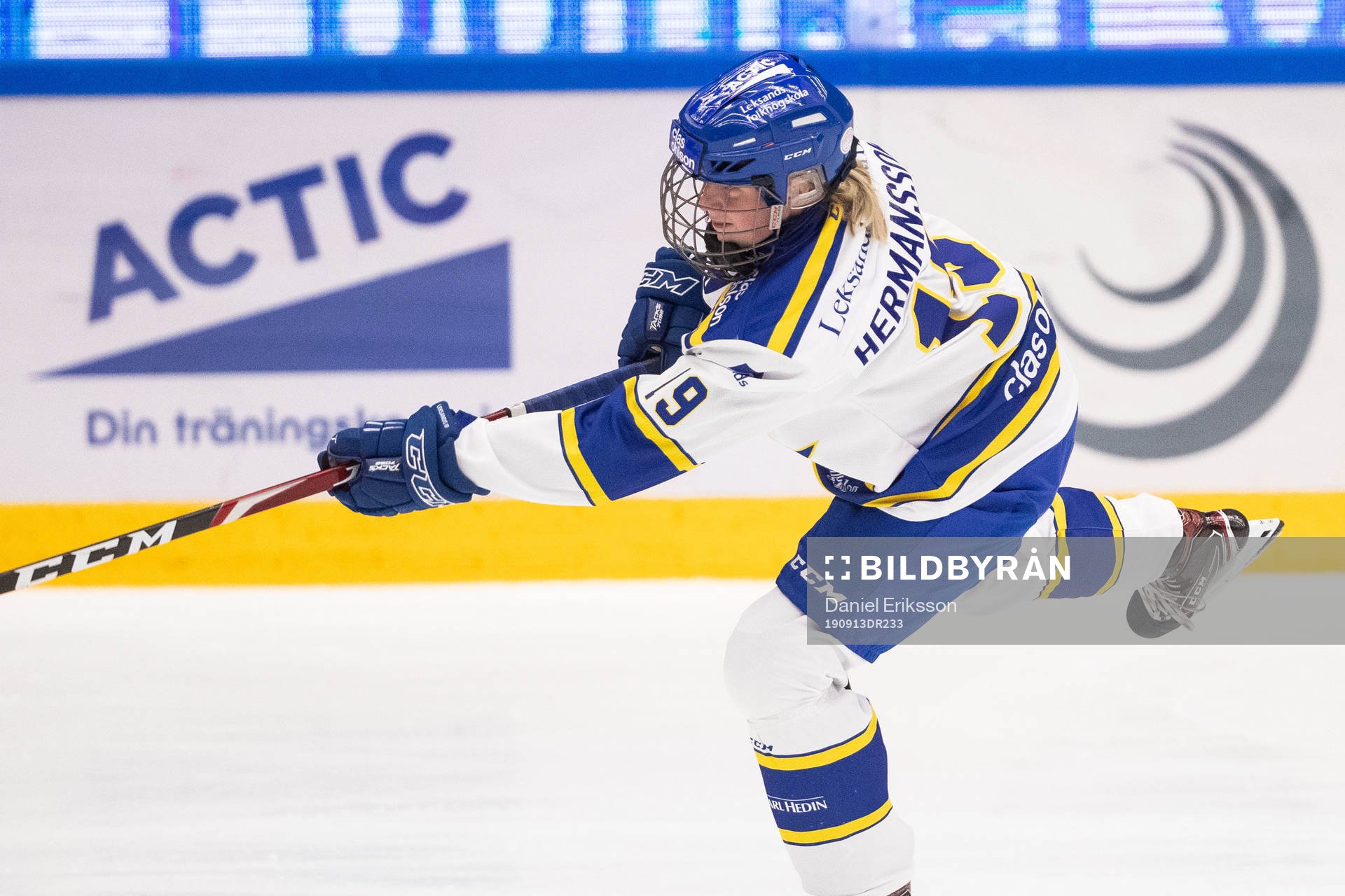 Leksands Ellinor Hermansson