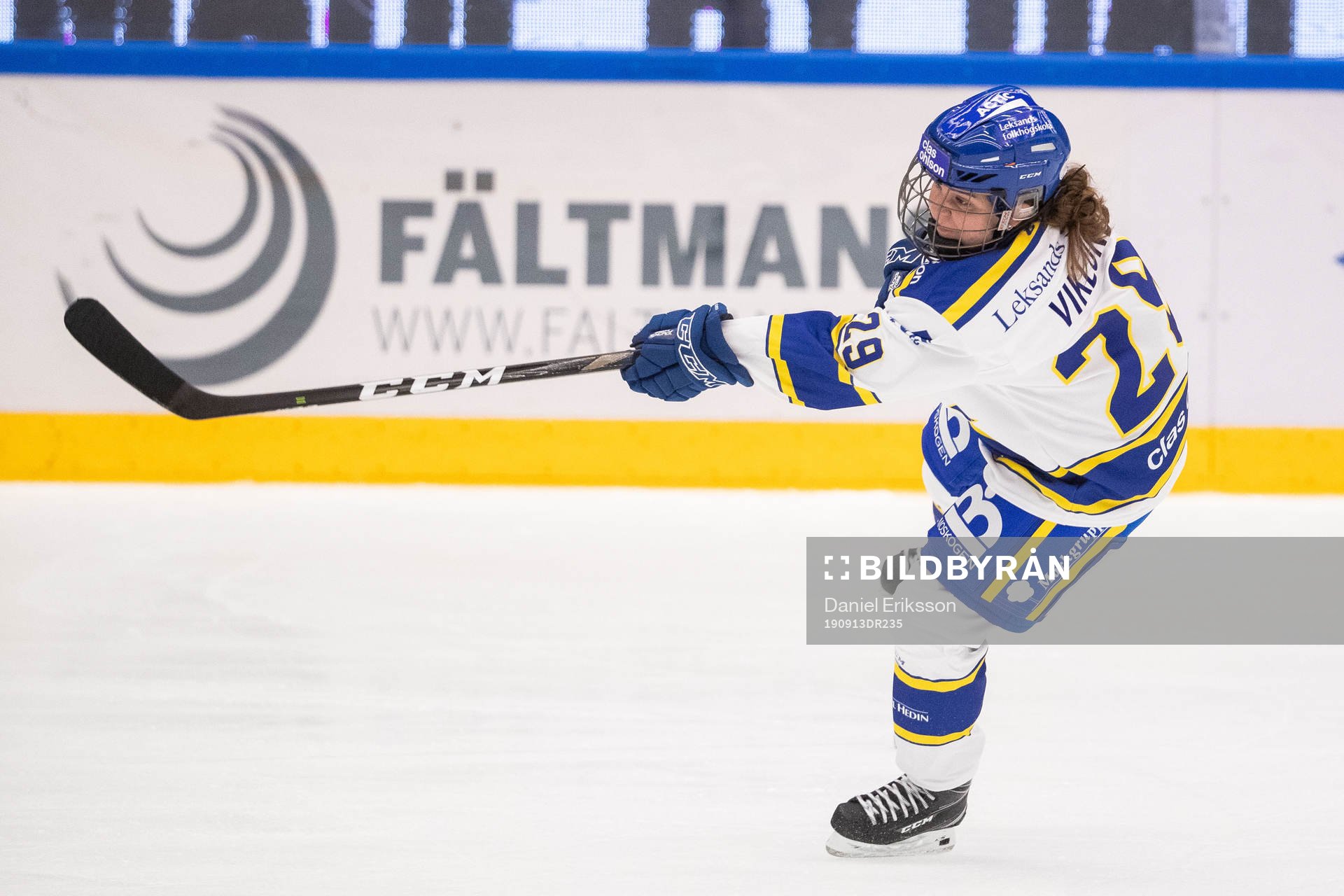 Leksands Moa Viklund
