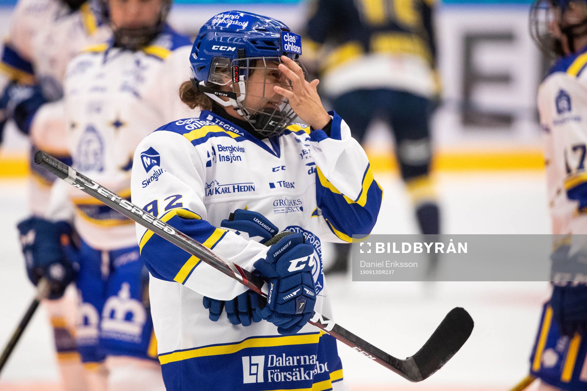 Leksands Betty Jouanny