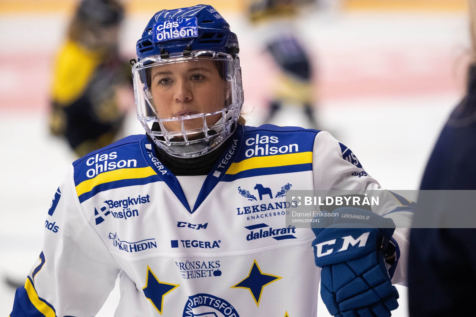 Leksands Emma Woods