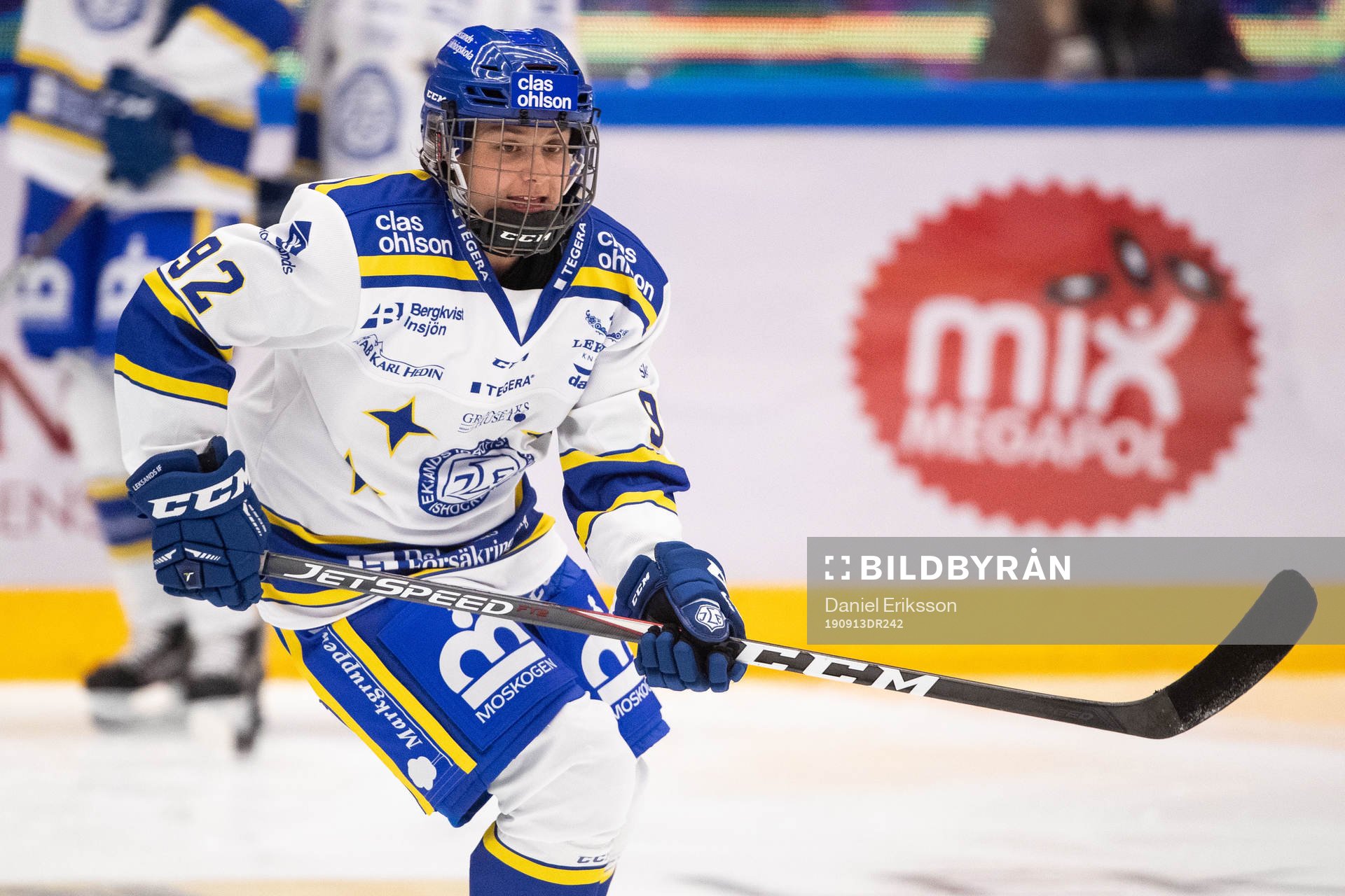 Leksands Betty Jouanny