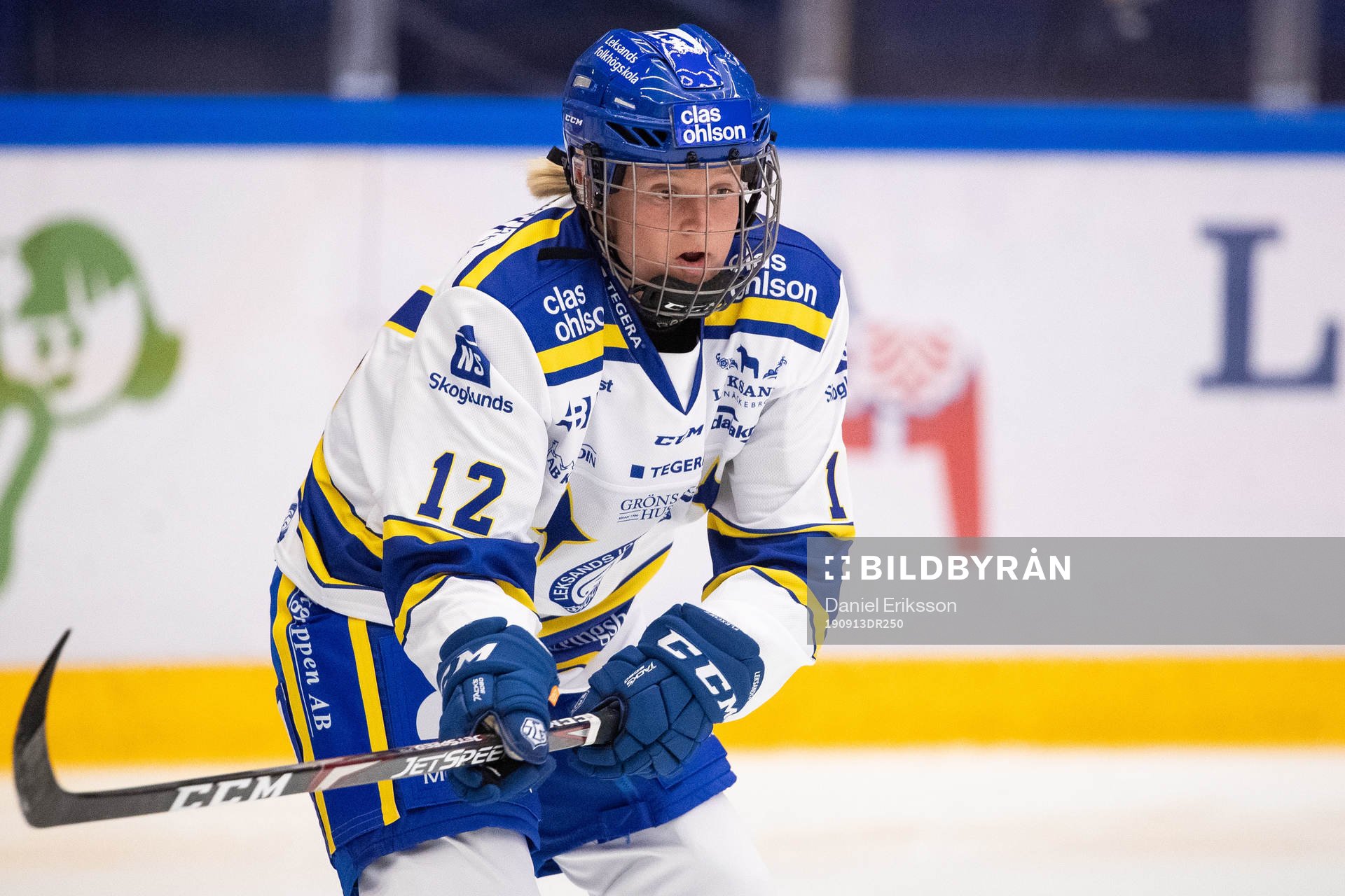 Leksands Emelie Berlin