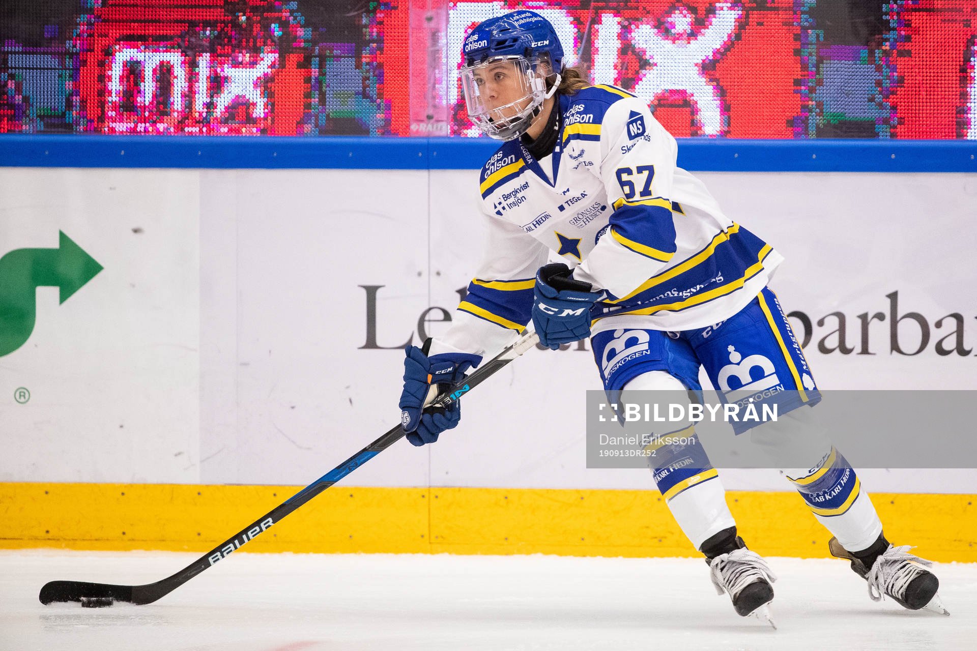 Leksands Emma Woods