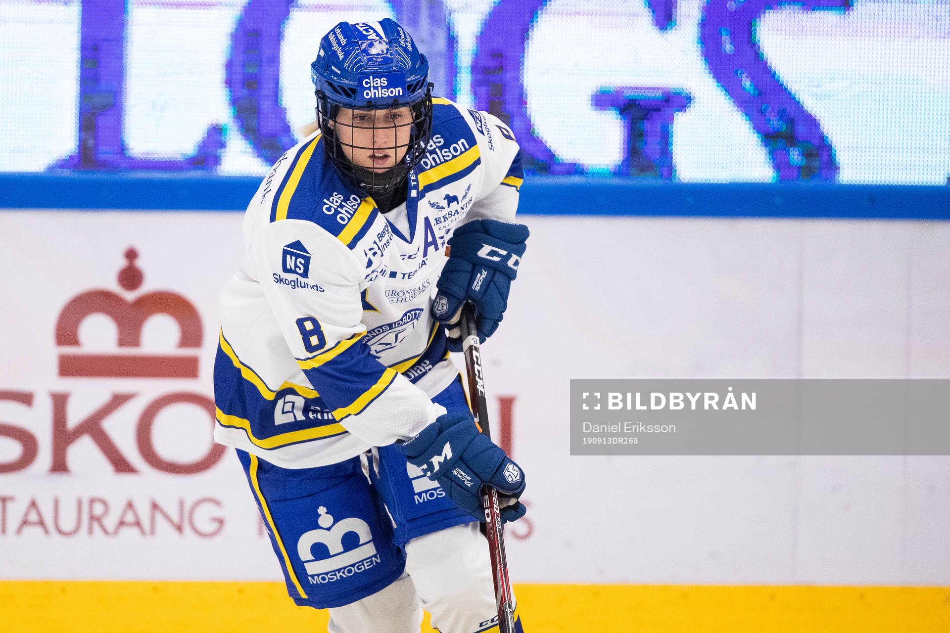 Leksands Samantha Hanson