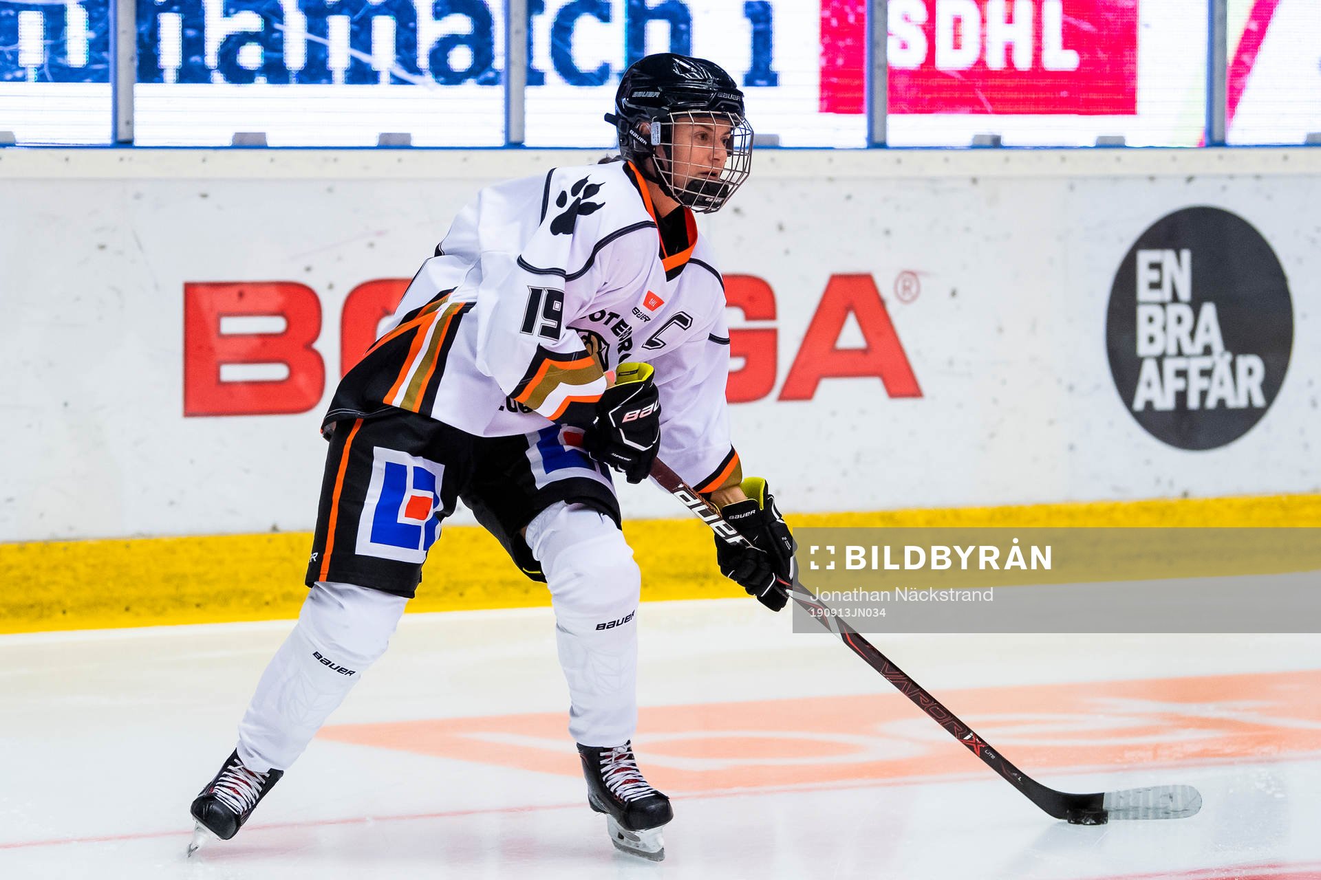 Göteborgs Margot Möllersten