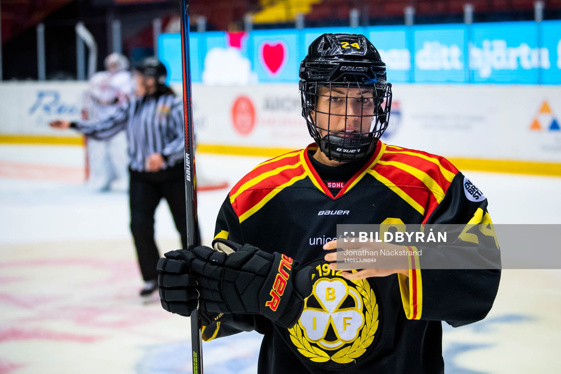 Brynäs Erika Grahm