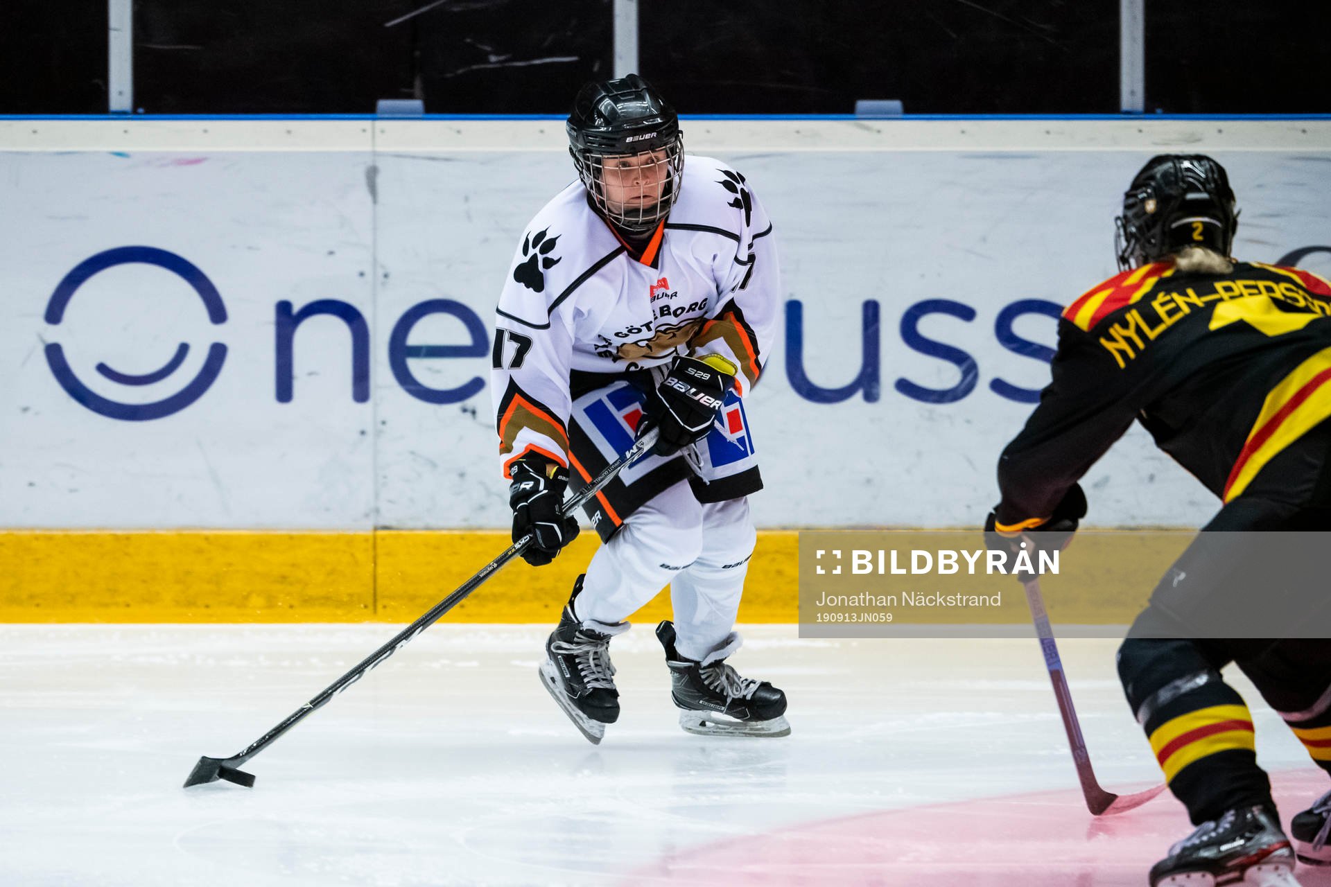 Göteborgs Louisa Lippiatt Durnell