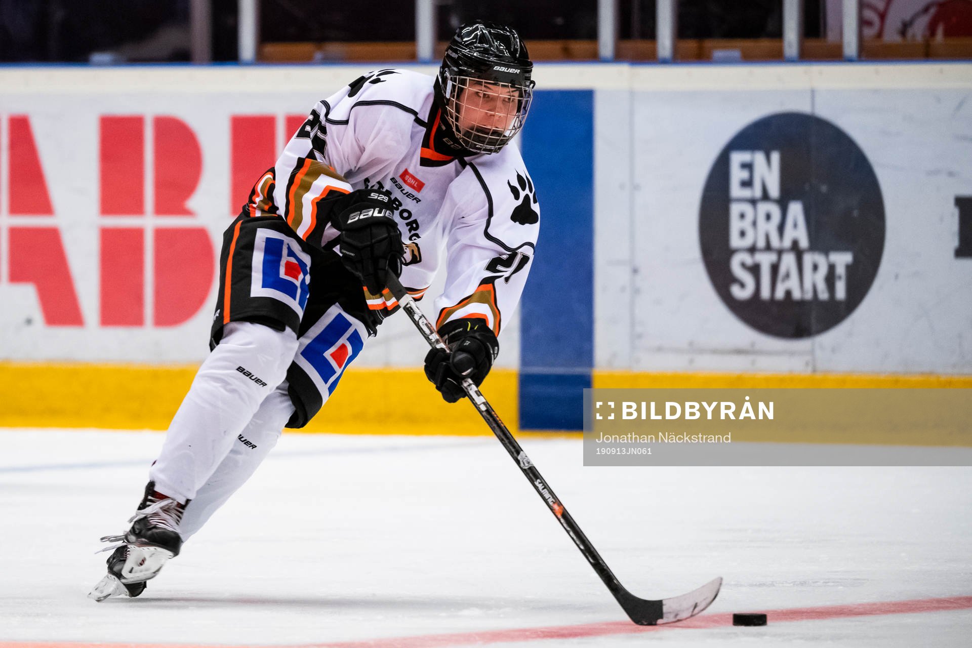 Göteborgs Emma Johansson