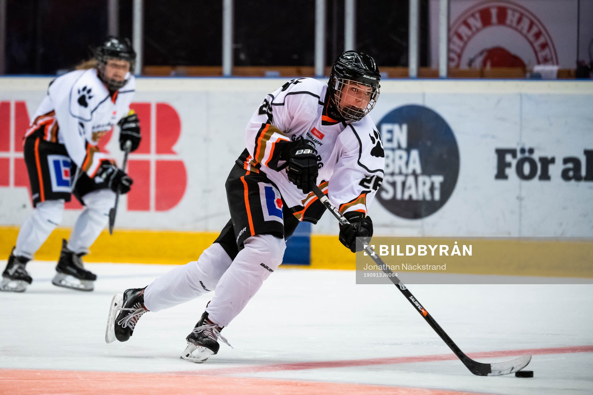 Göteborgs Emma Johansson