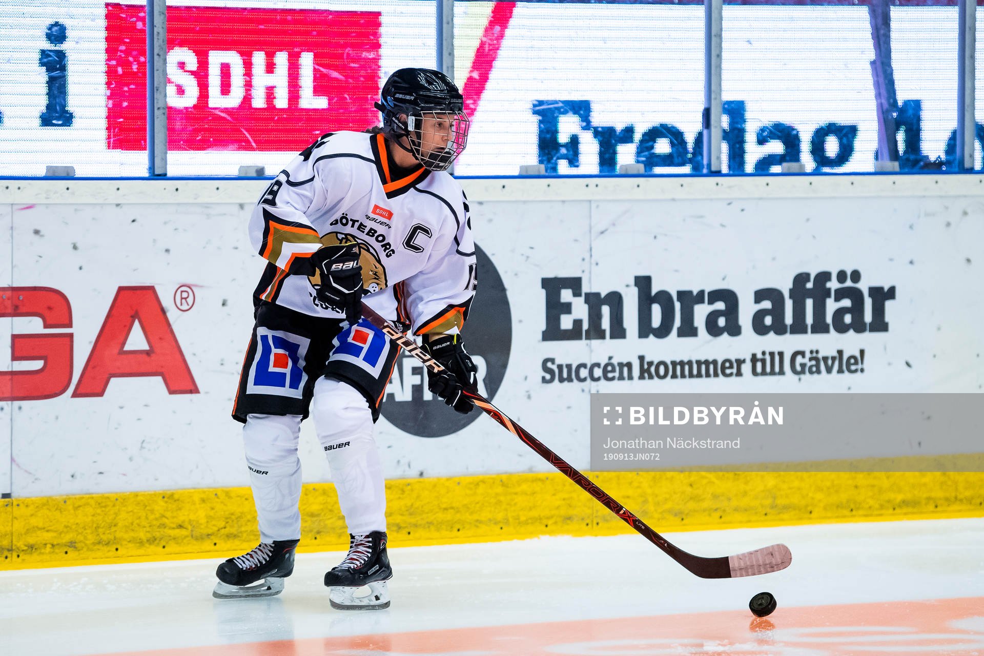 Göteborgs Margot Möllersten
