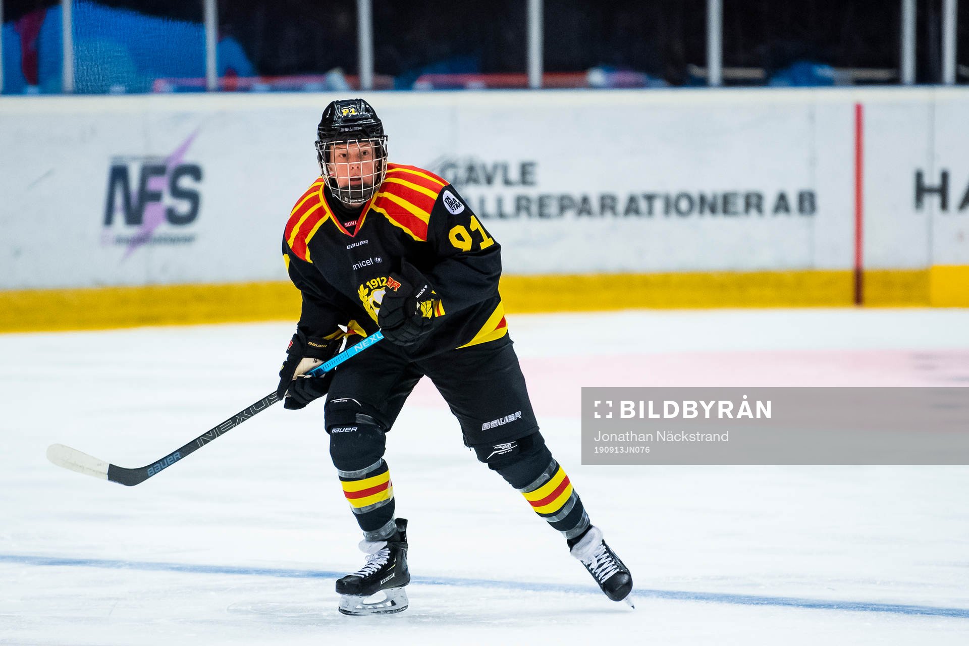 Brynäs Georgina Farman