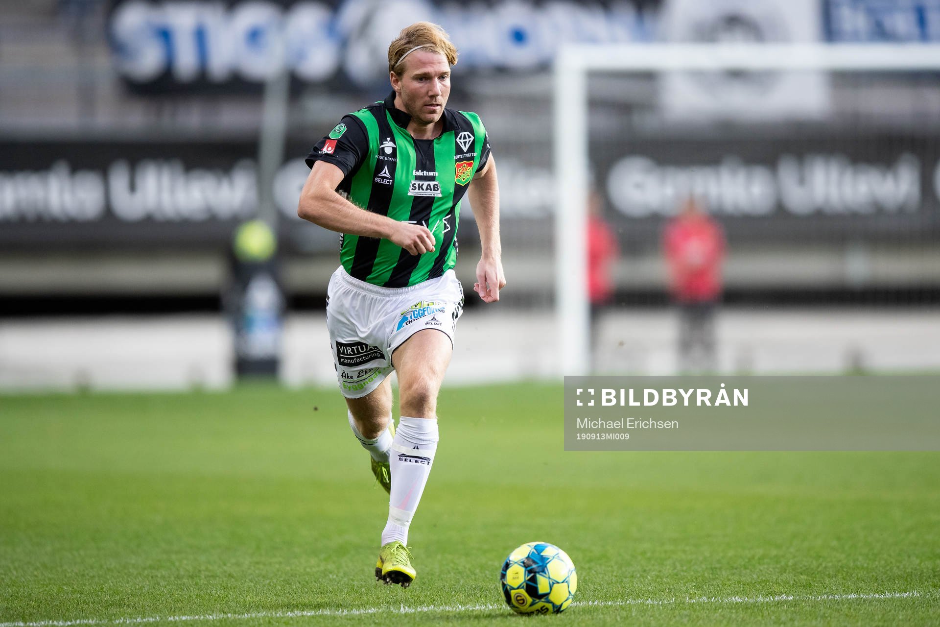GAIS August Wängberg