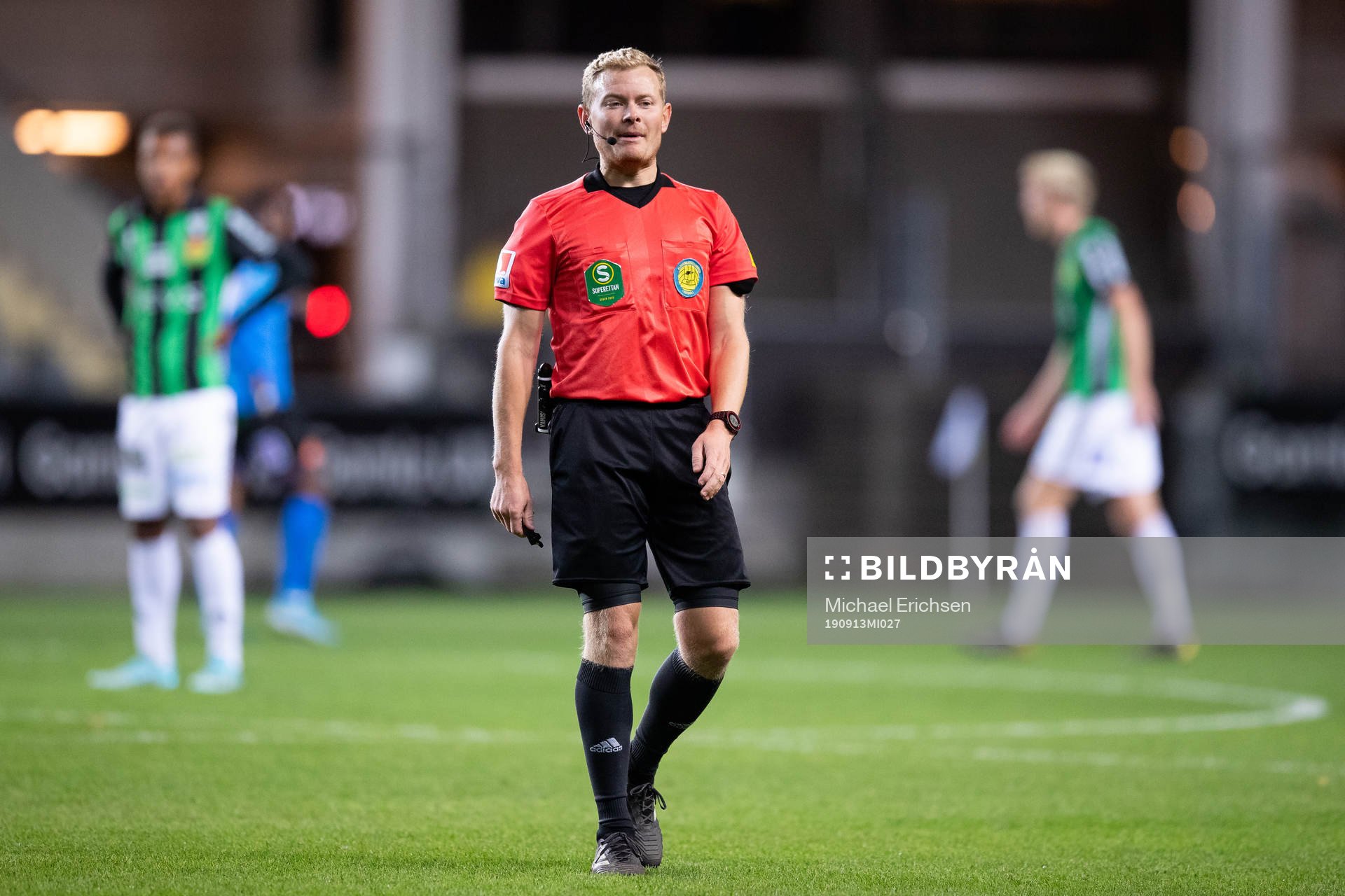 Domae Fredrik Klitte