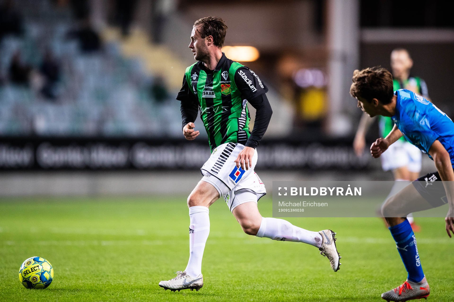 GAIS Niklas Olsson