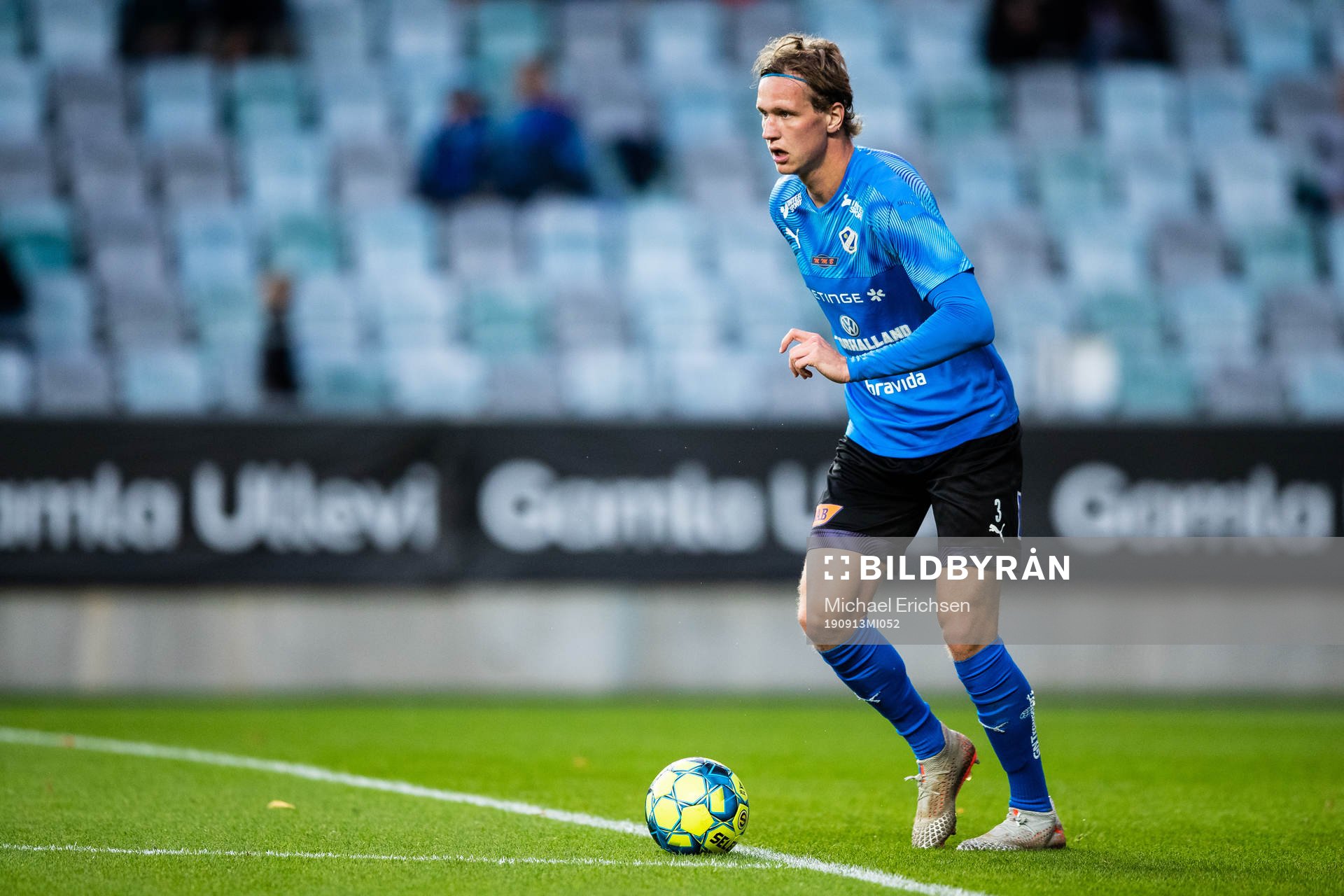 Halmstads Alexander Berntsson