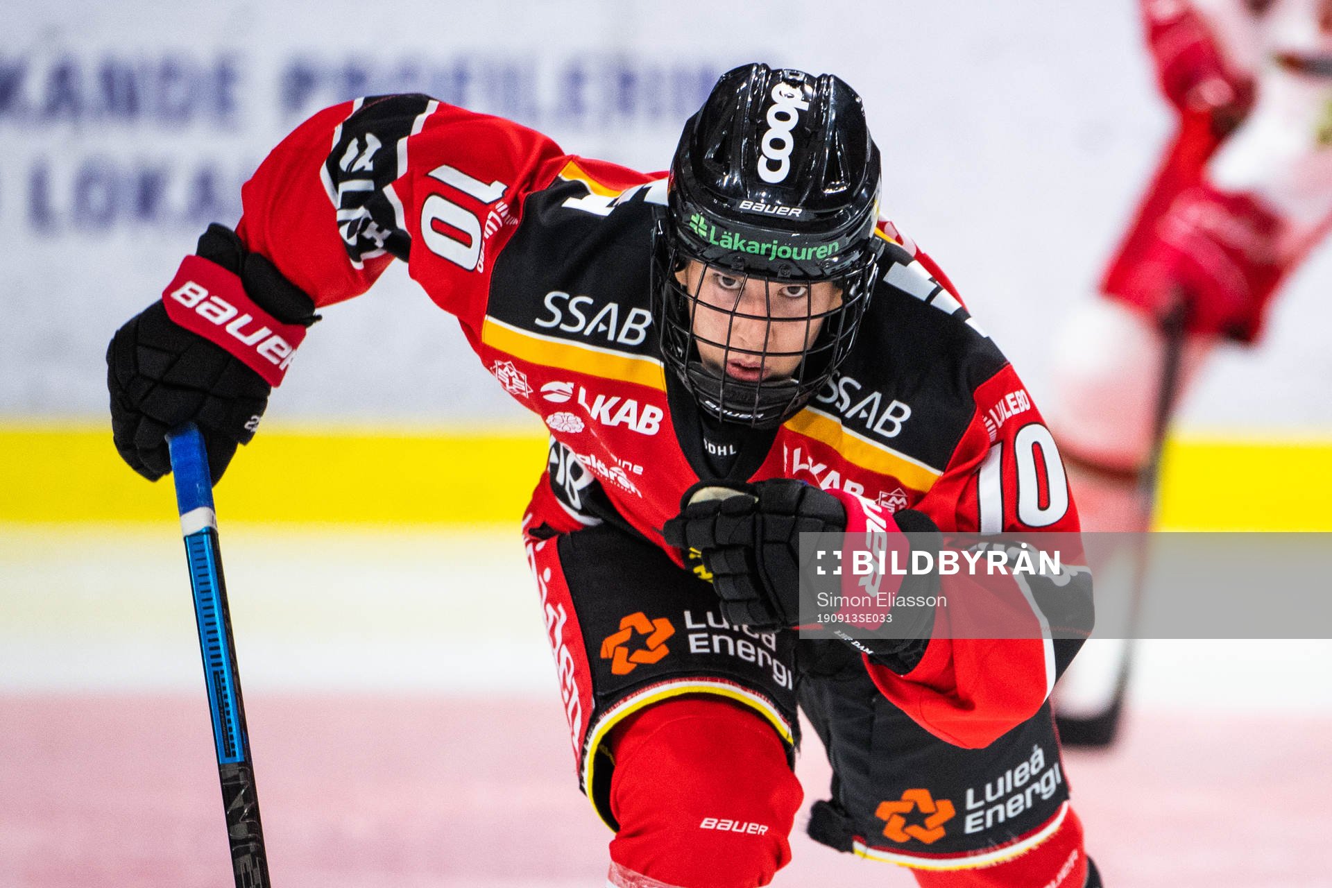 Luleås Christa Alanko