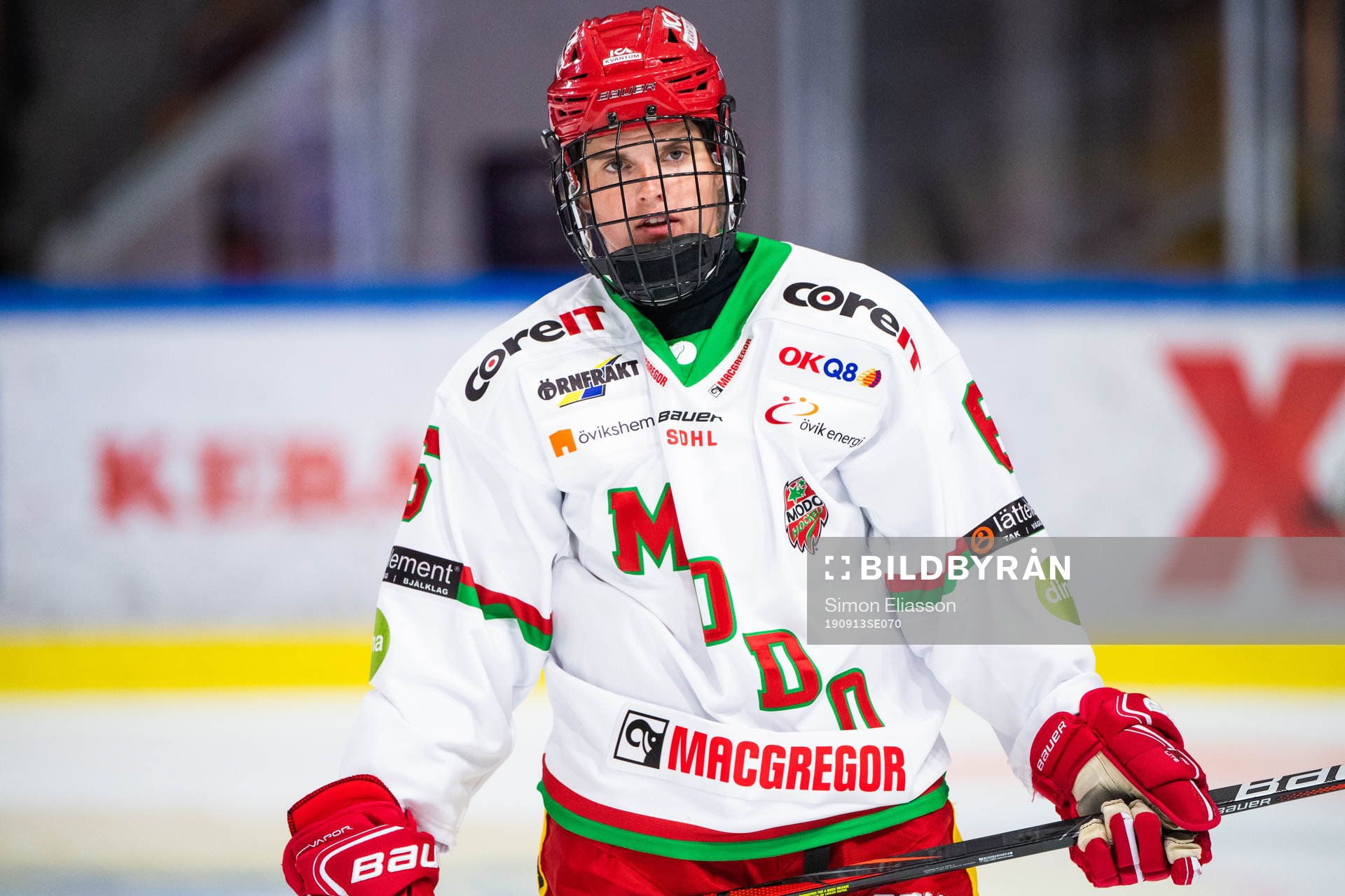 Modos Gracen Hirschy