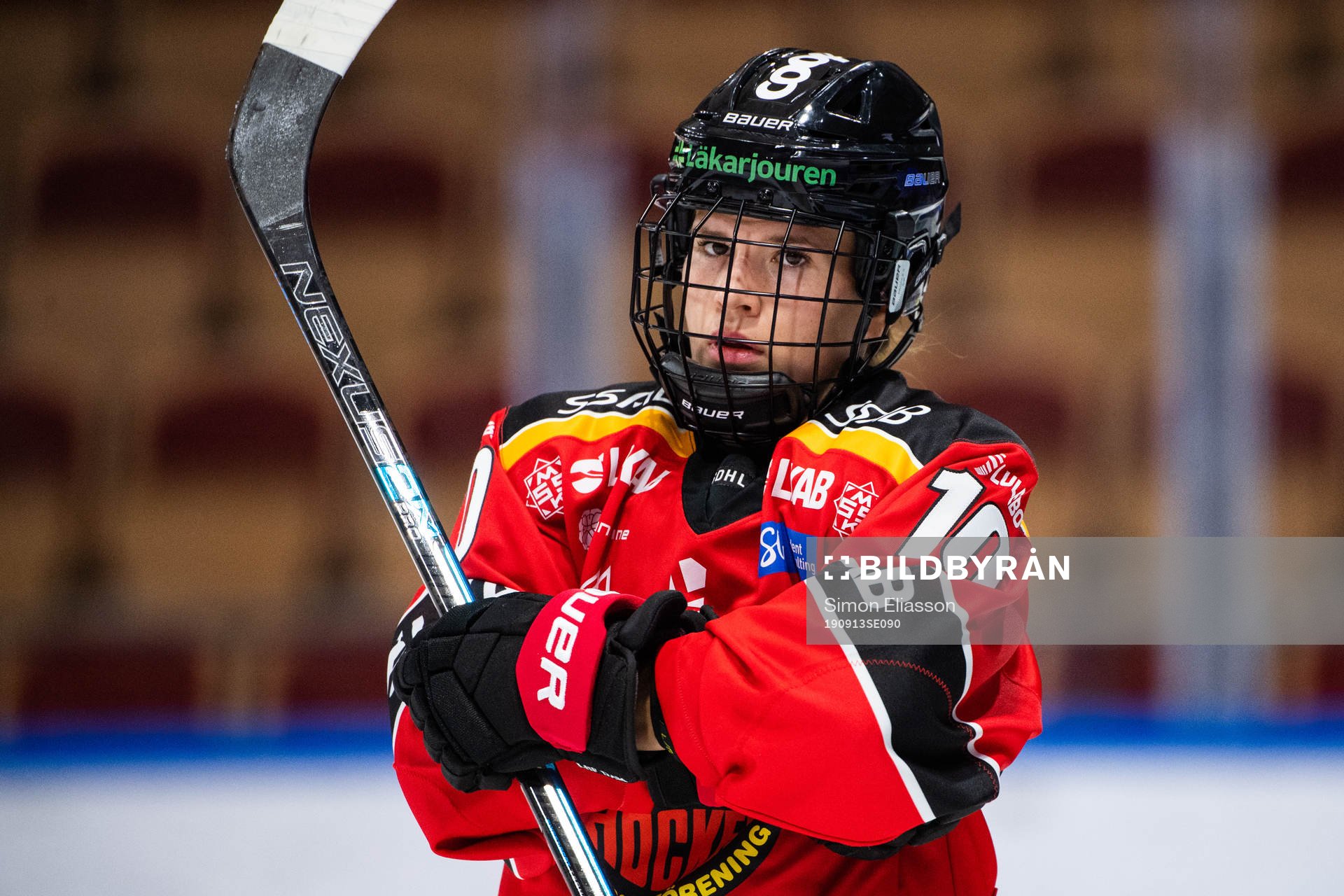 Luleås Christa Alanko