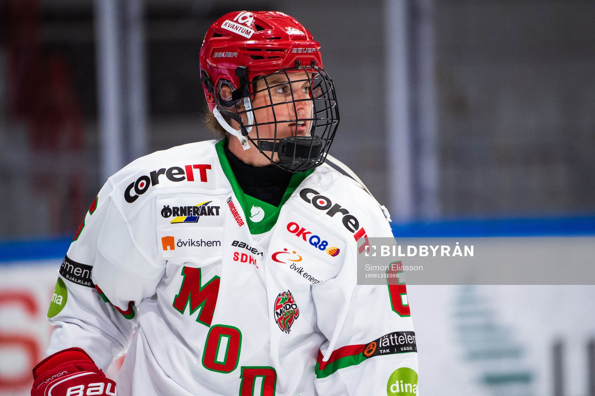 Modos Gracen Hirschy