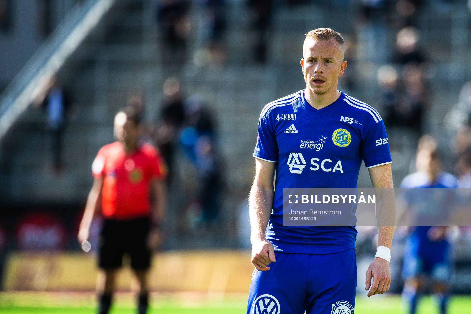 Sundsvalls Tobias Eriksson