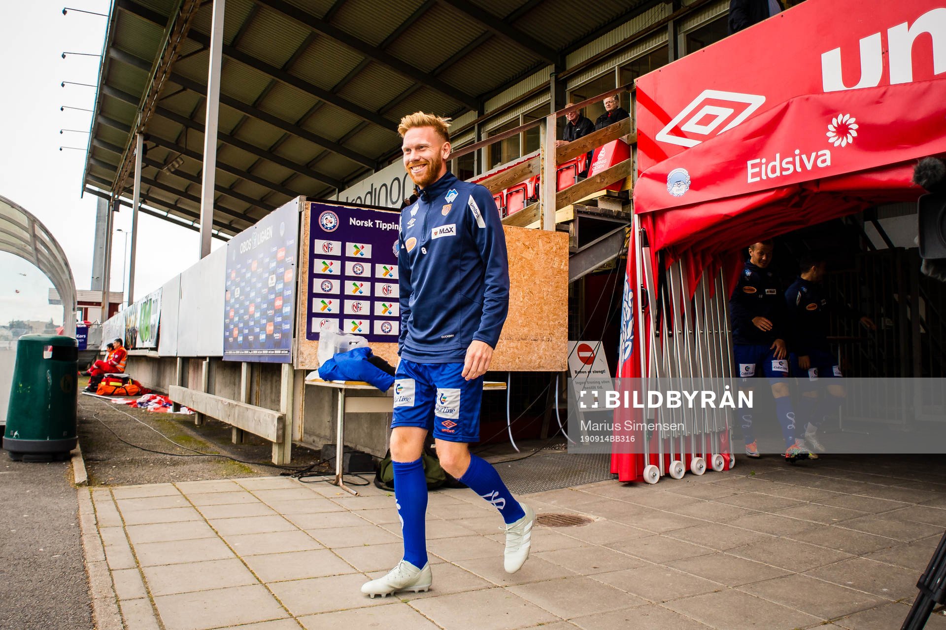 Fredrik Kjernmoen Carlsen of Aalesund
